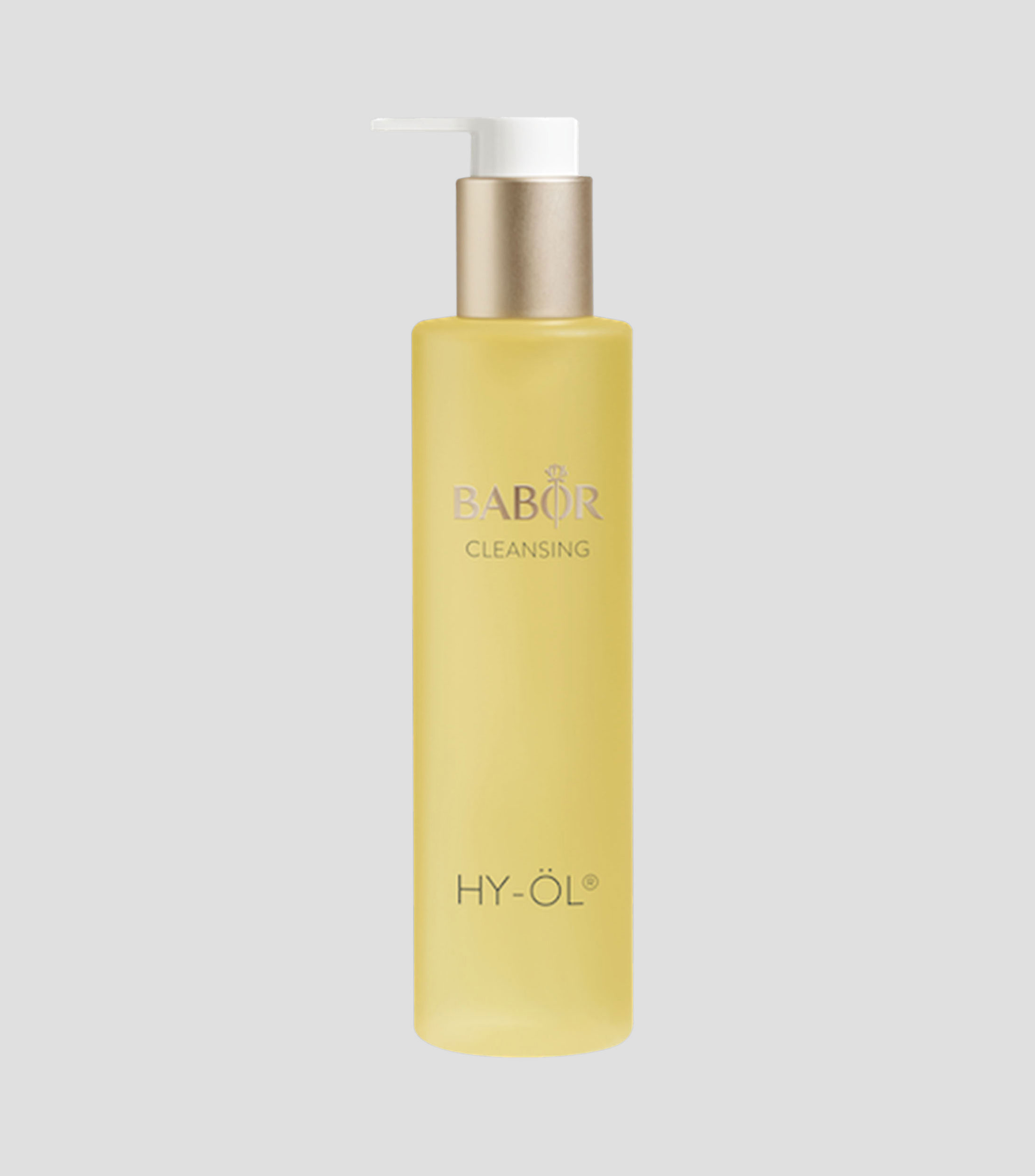 Aceite limpiador para el rostro HY-OL, 200 ml