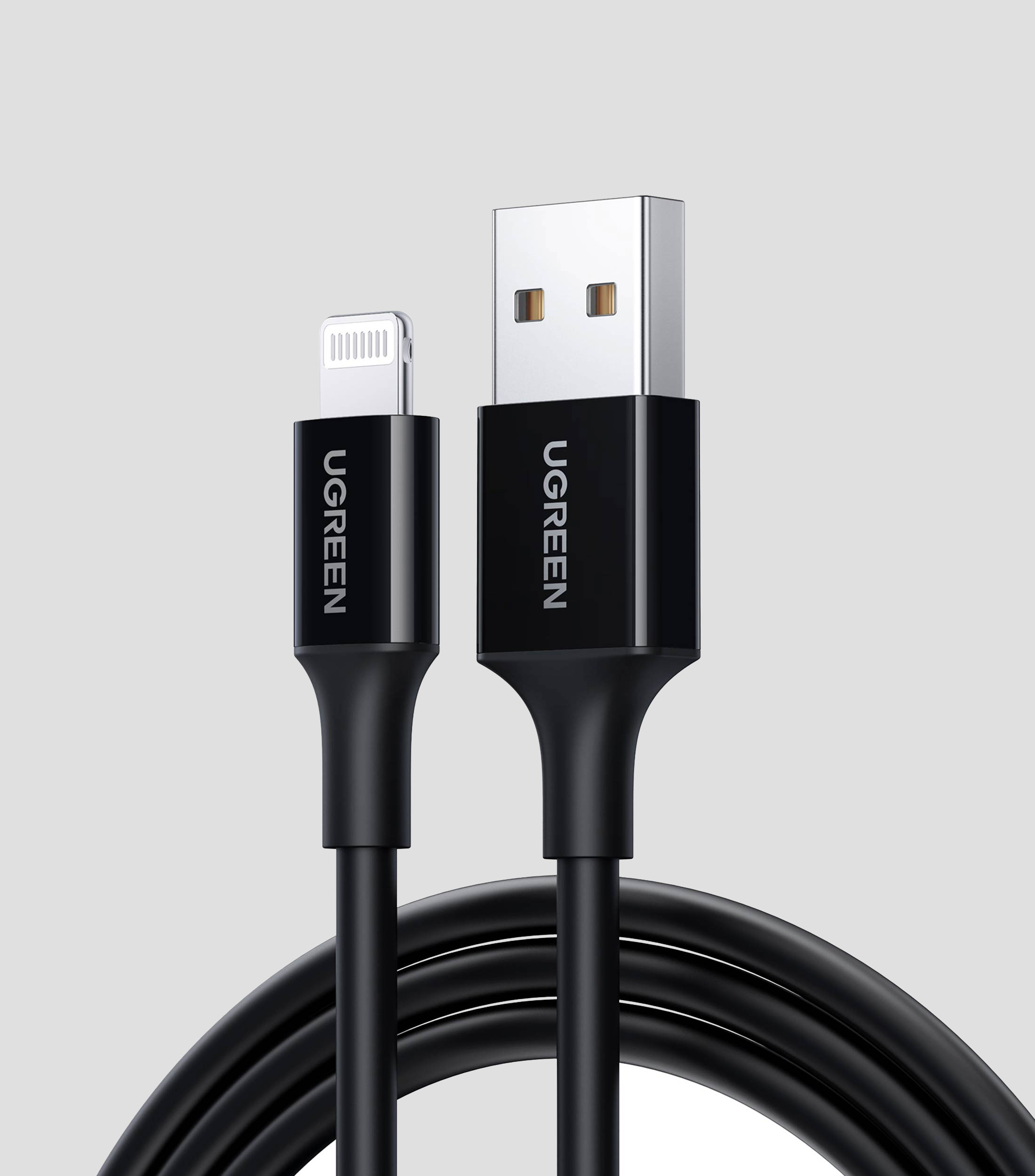 Cable Lightning a USB, 1 metros