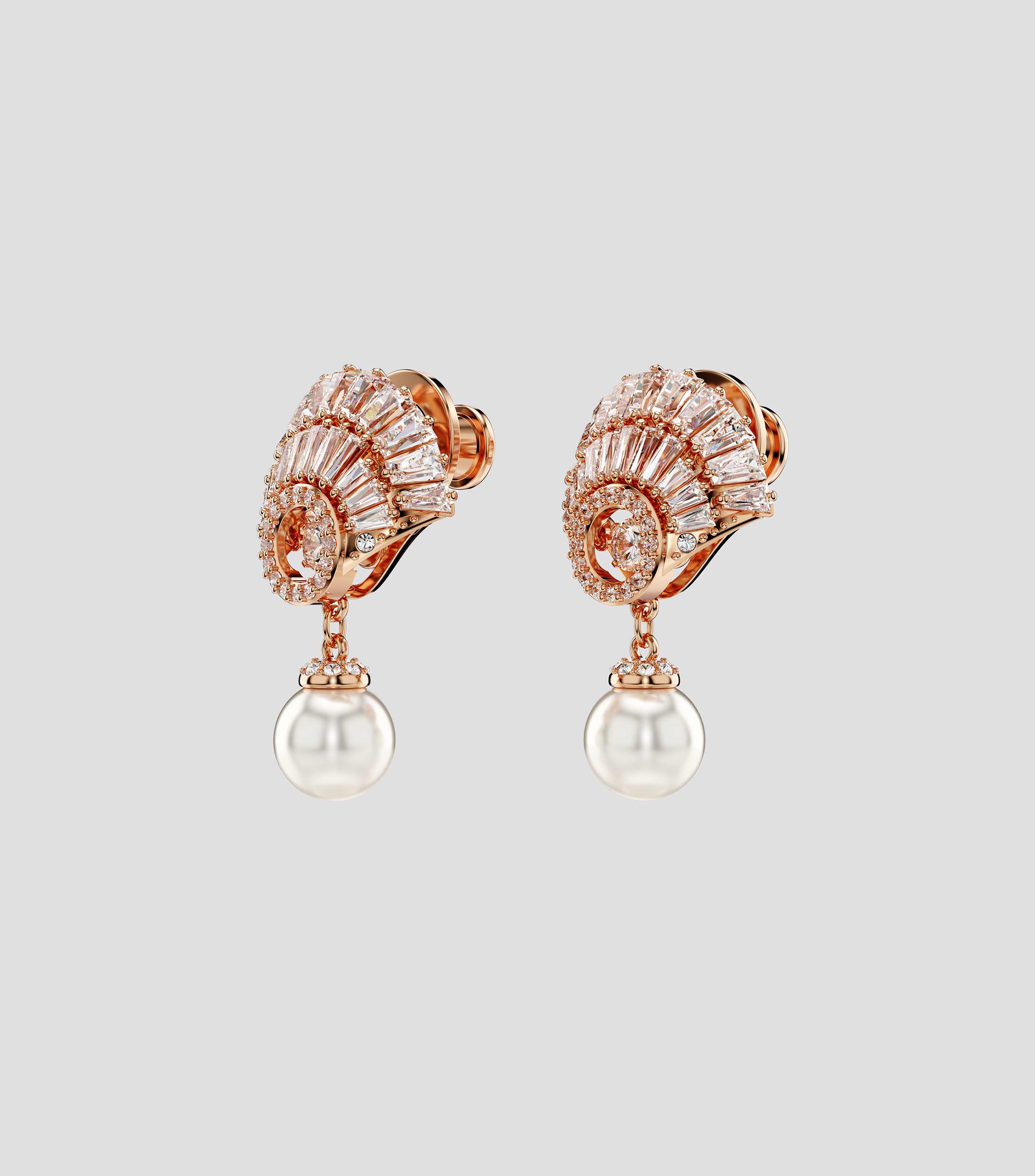 Pendientes Idyllia con Cristales Unisex