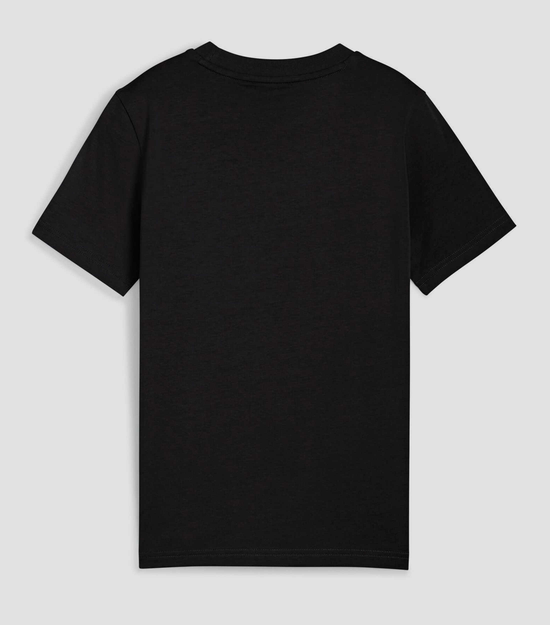 Playera cuello redondo manga corta Nina