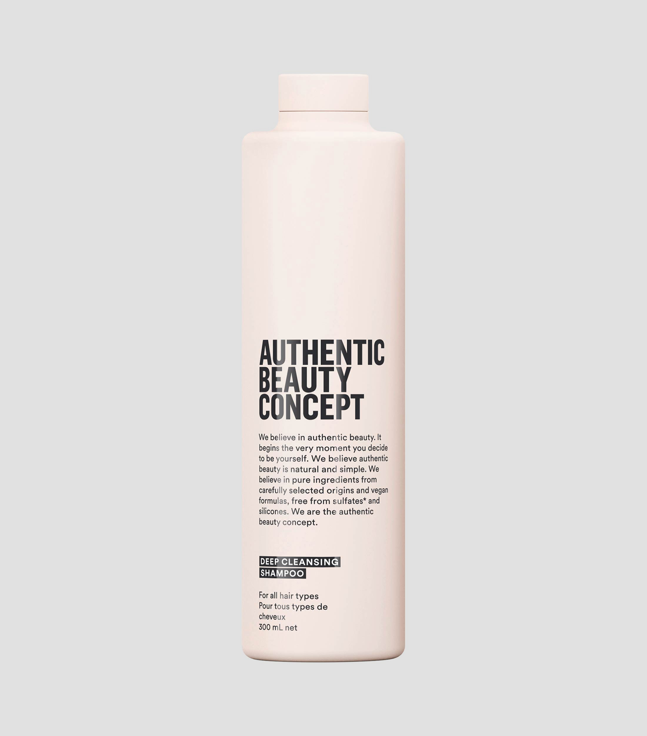 Deep Cleansing Shampoo, 300 ml