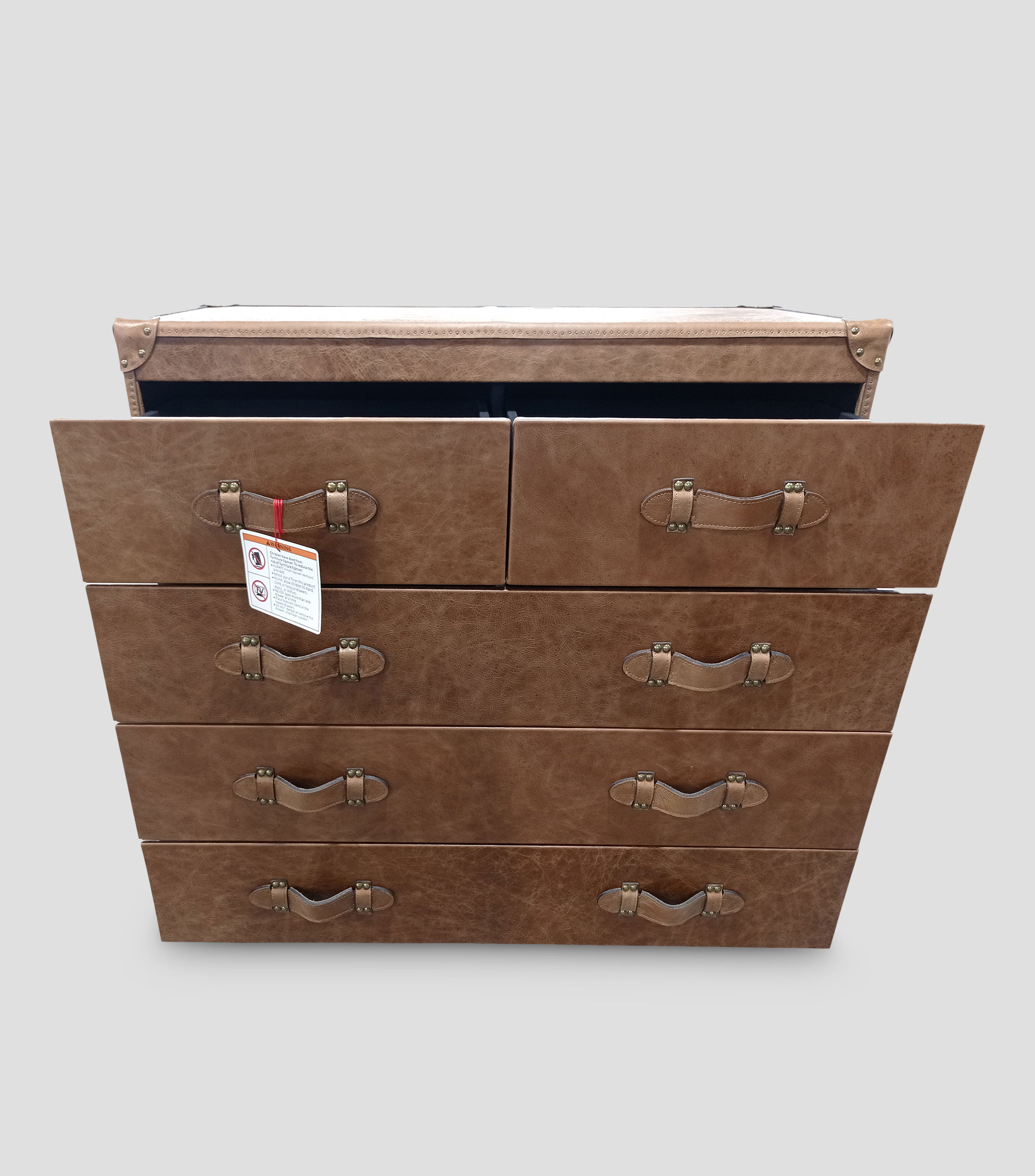Comoda Sharebone en madera contrachapada