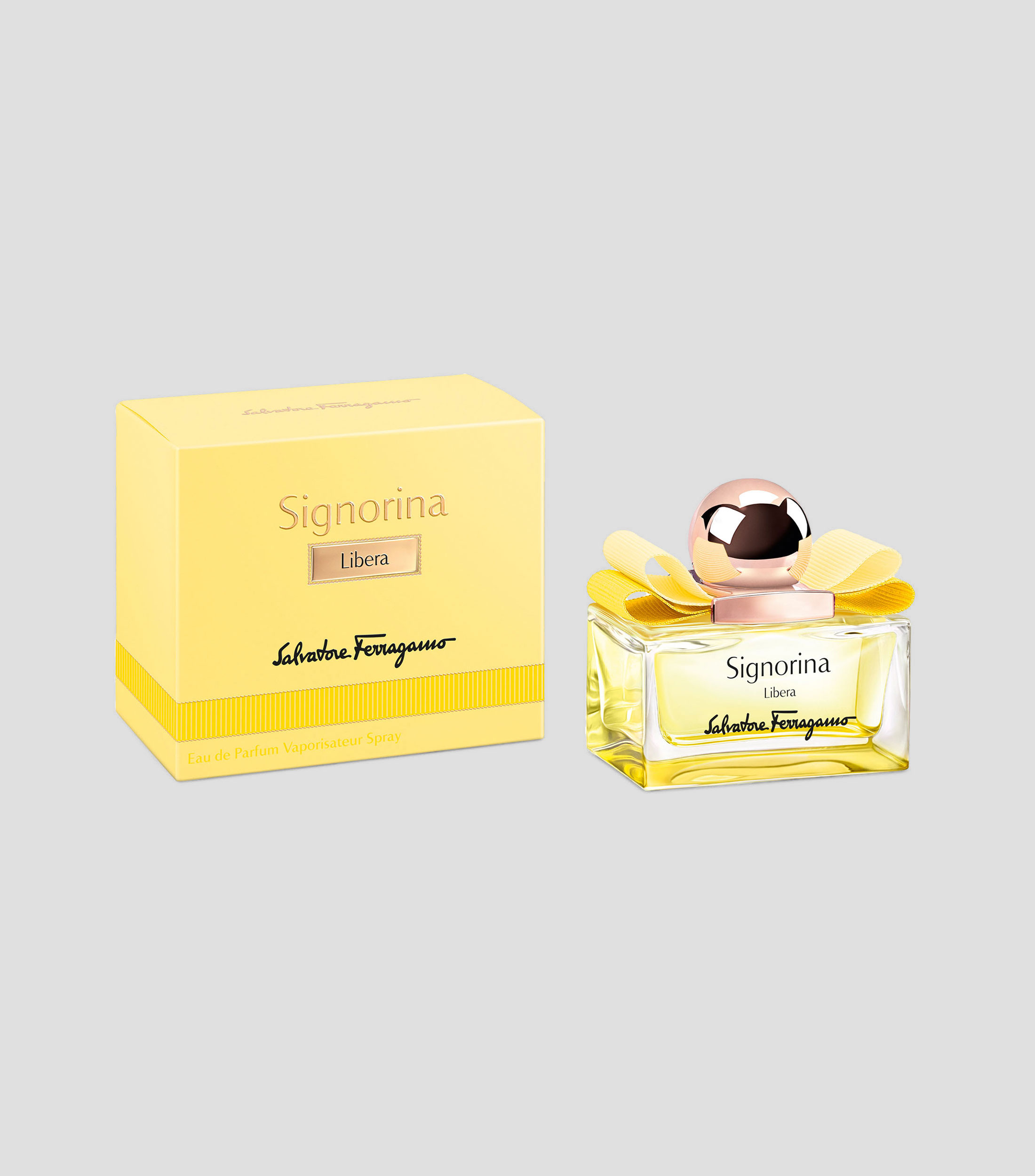Ferragamo Perfume, Signorina Libera Eau de Parfum, 30 ml Mujer
