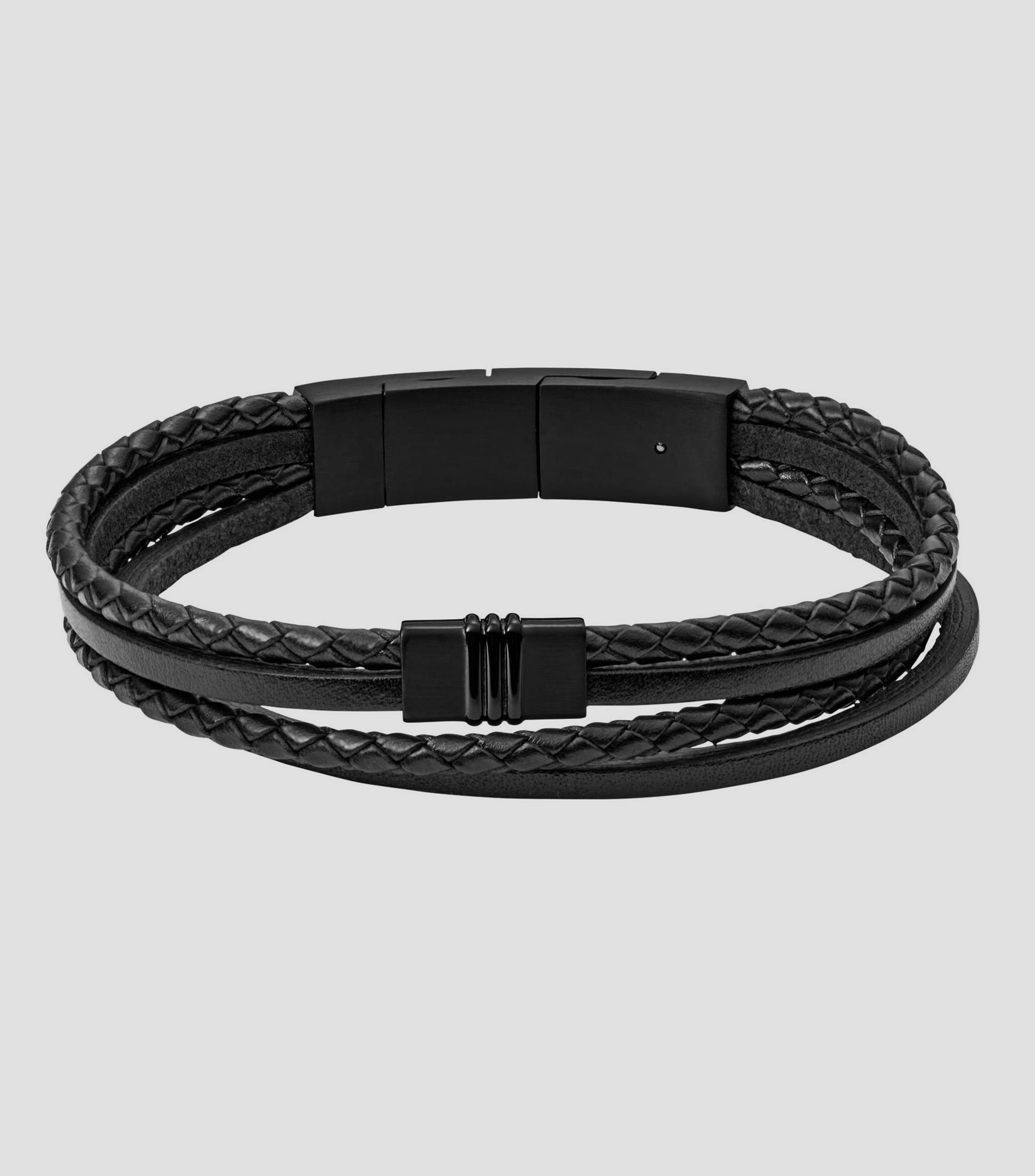 Pulsera Entrelazada Vintage Hombre