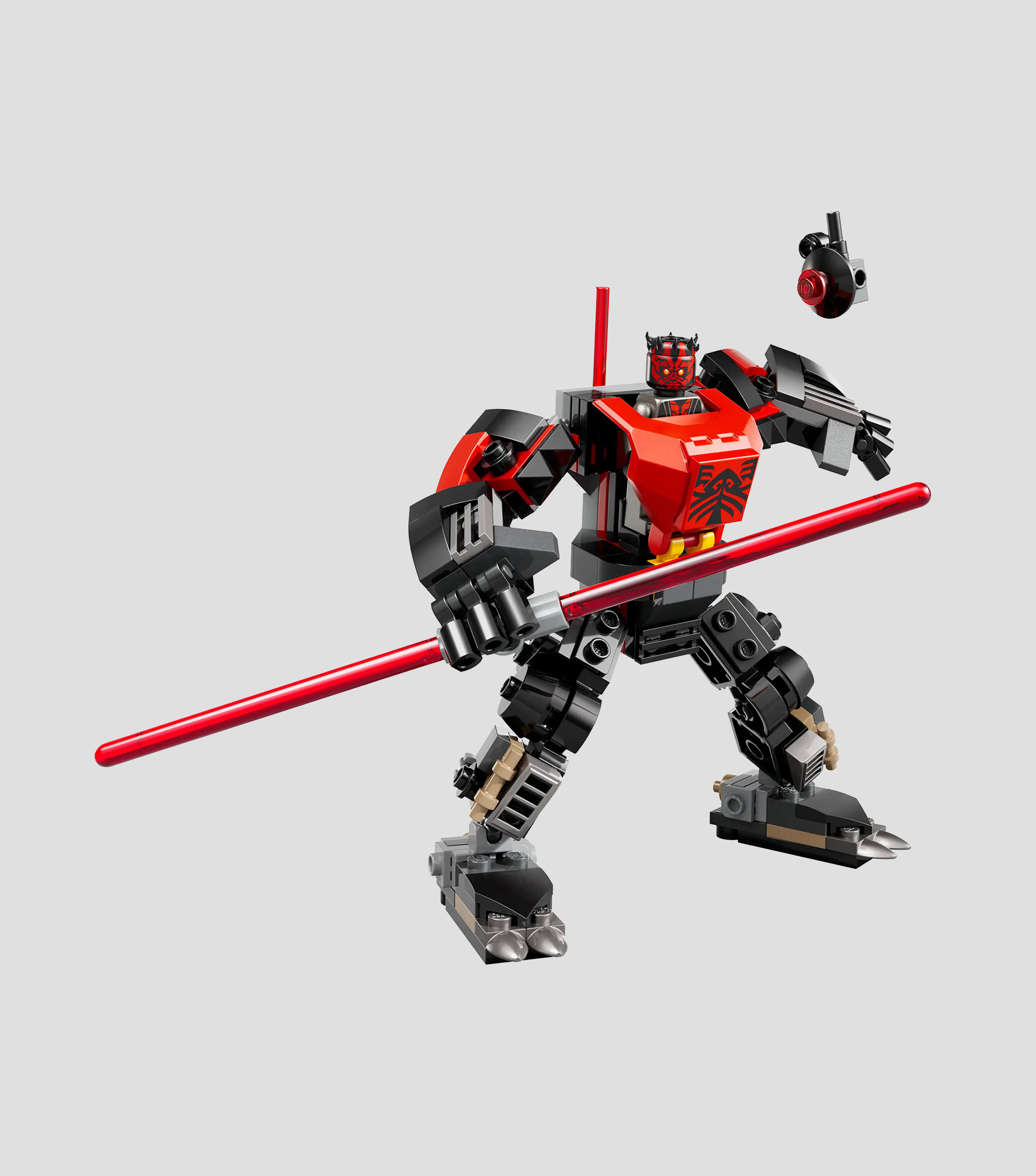 Lego Star Wars La Guerra de los Clones Meca de Darth Maul 75411