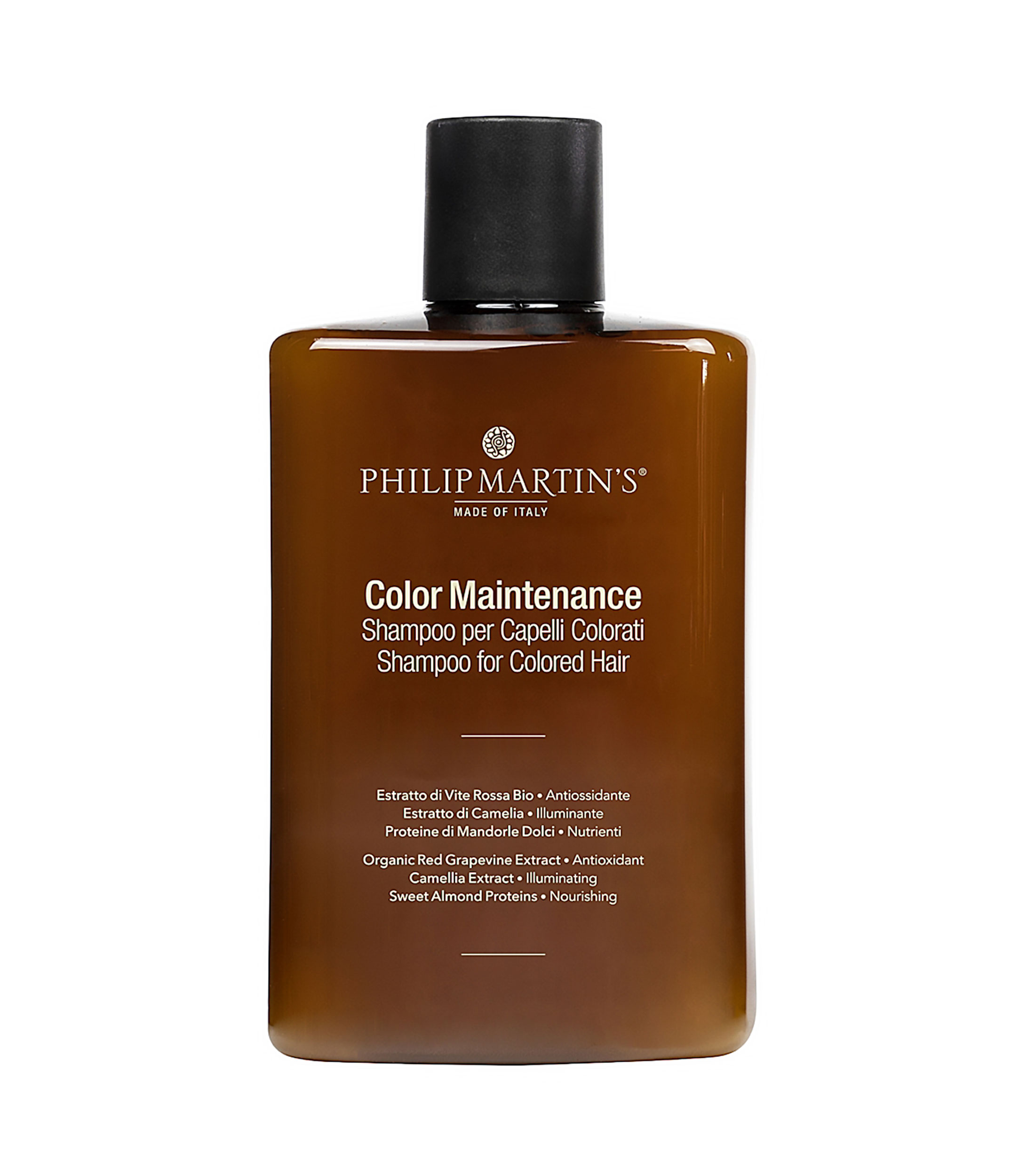Shampoo Color Maintenance para cabello tenido, 320 ml