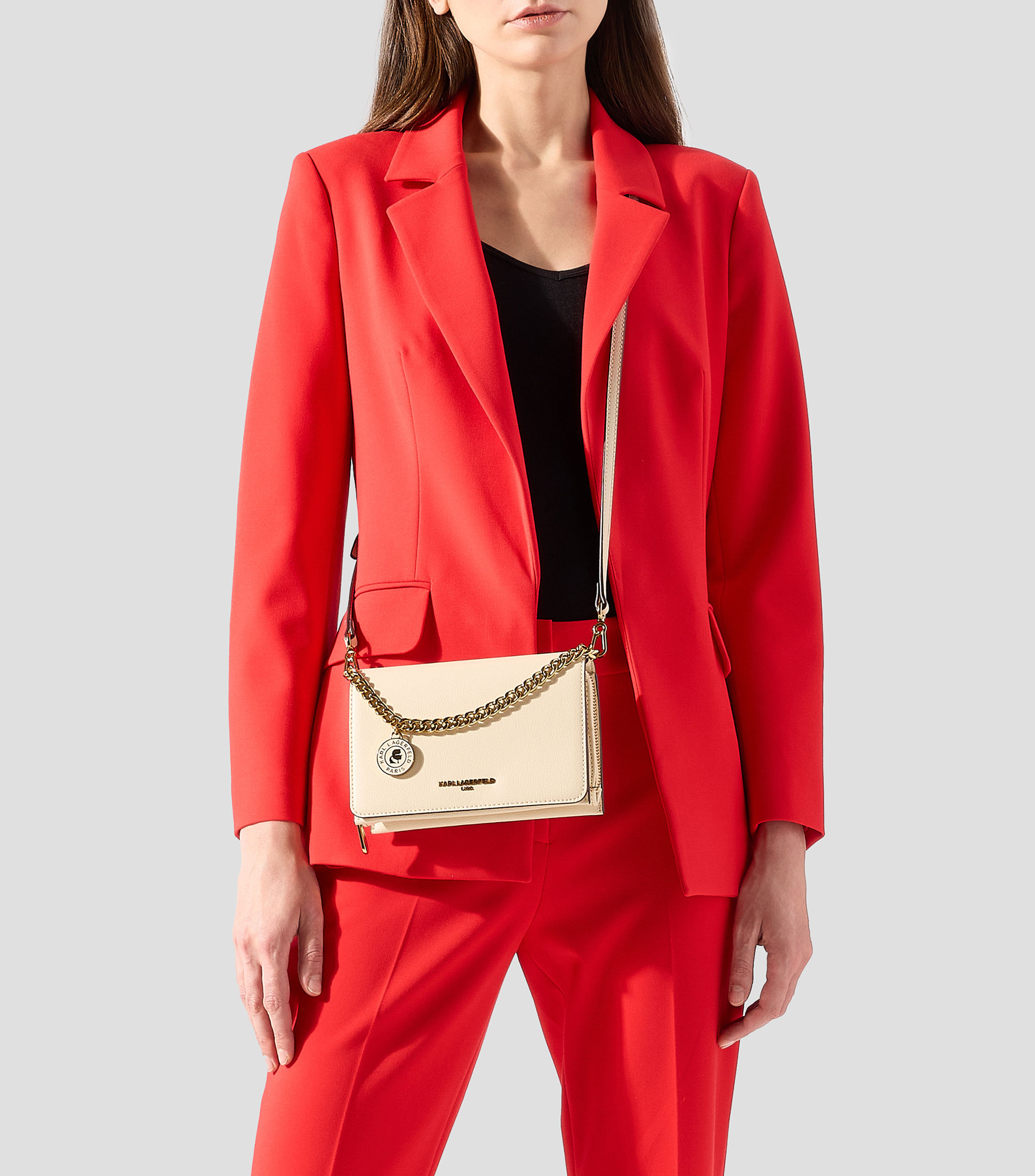 Bolsa Crossbody en Piel Mujer