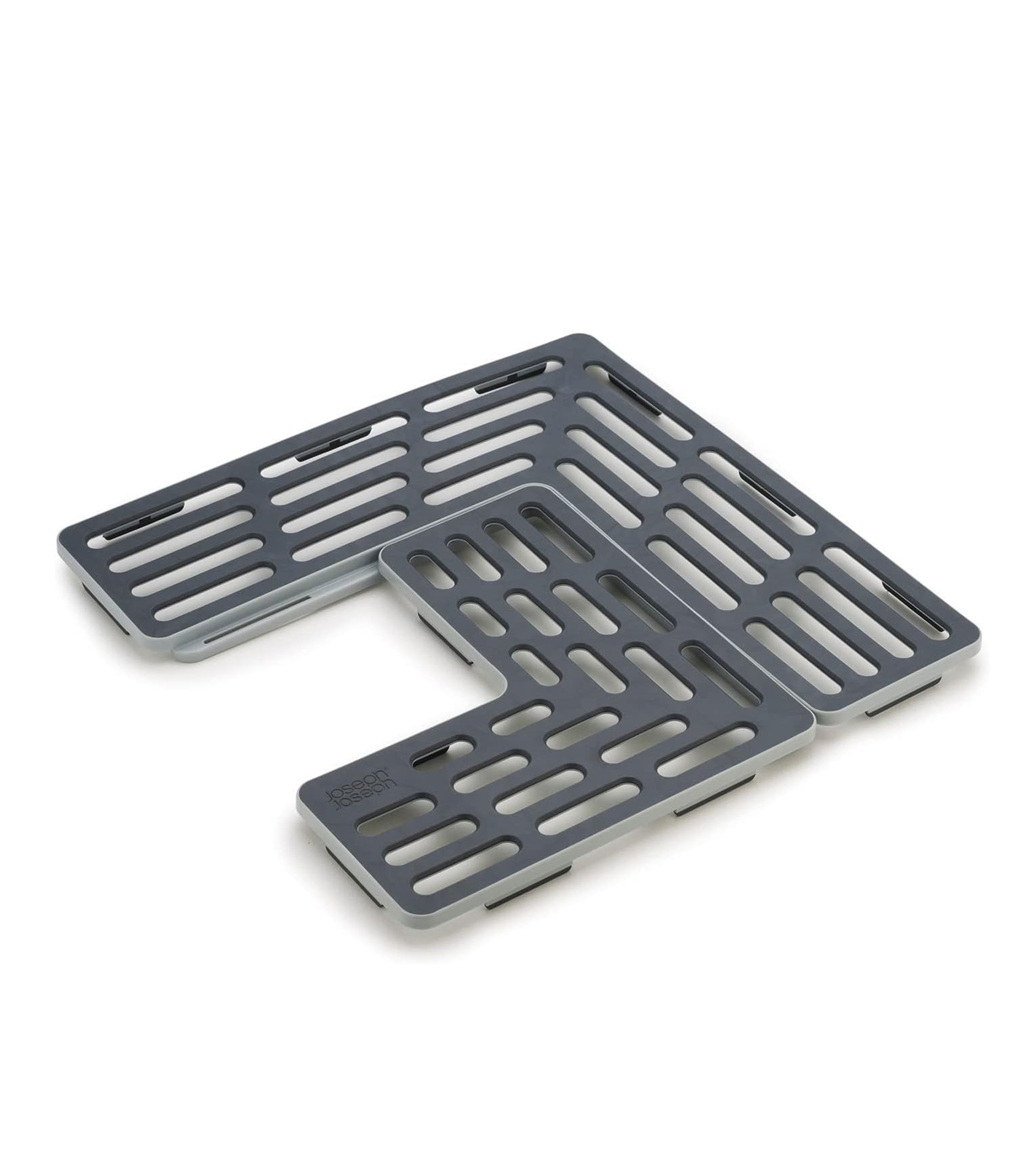 Salva Tarja gris en material sintético