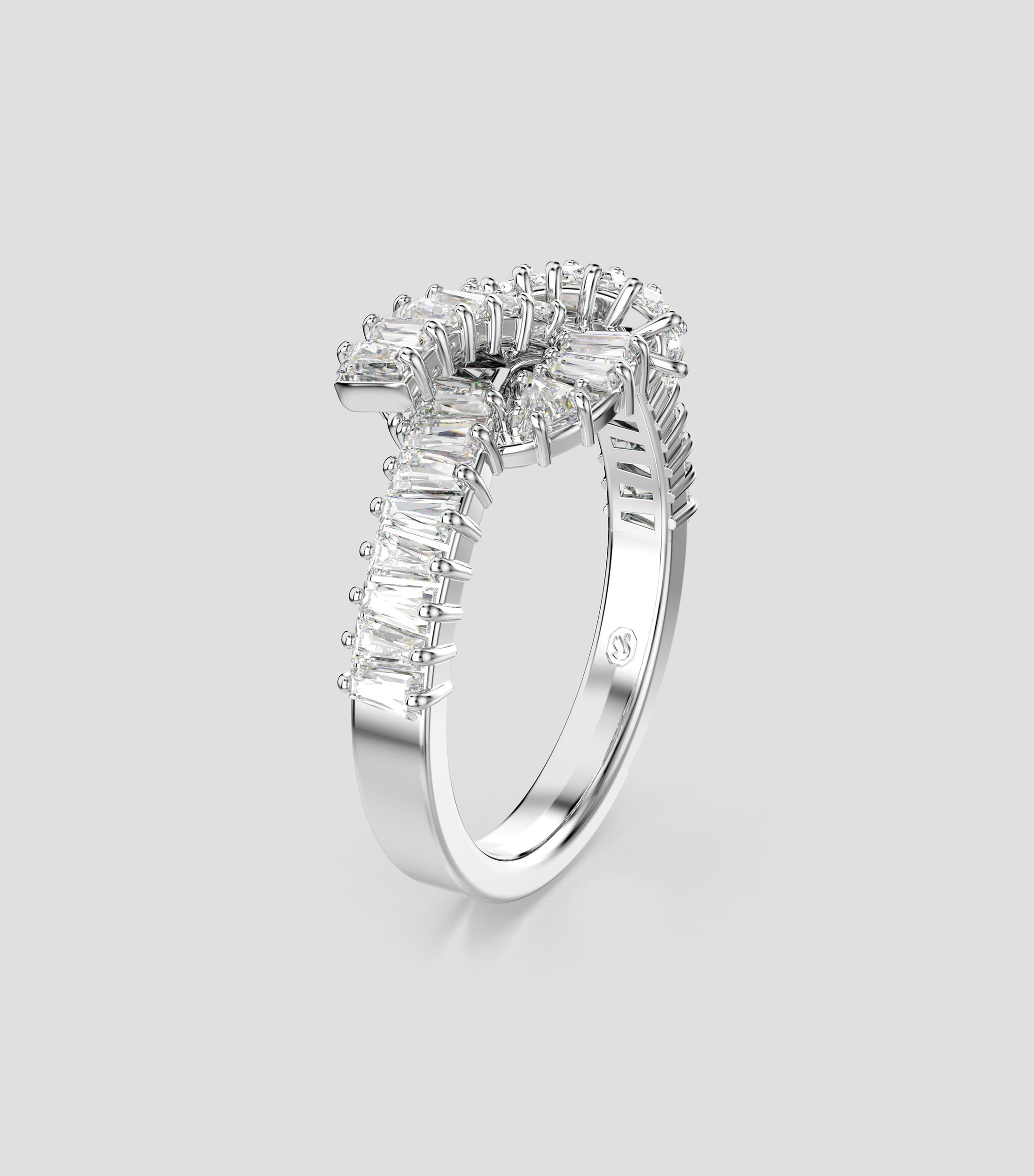 Anillo Matrix con circonia Mujer