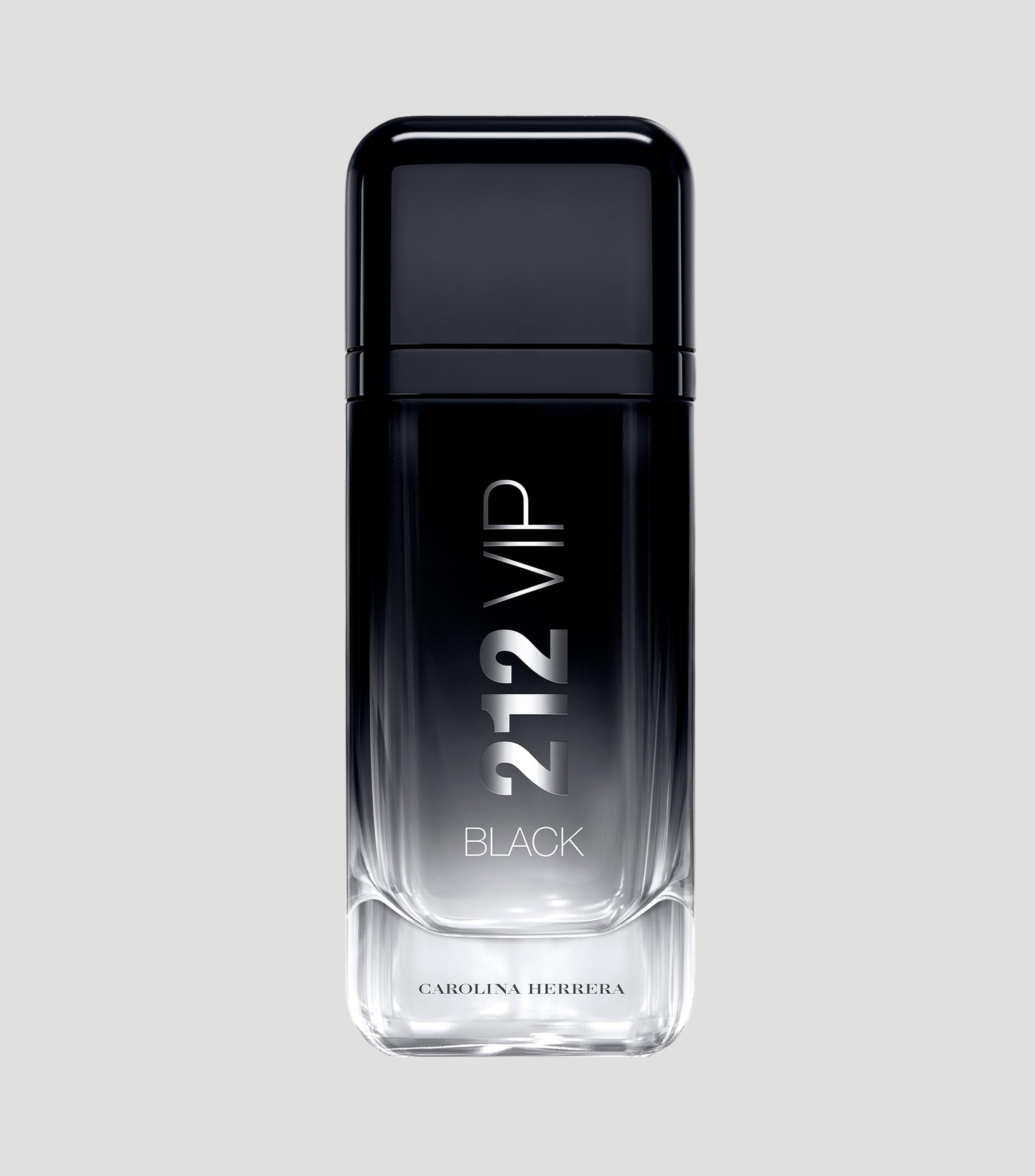 Perfume, 212 Vip Men Black Eau de Parfum, 200 ml Hombre