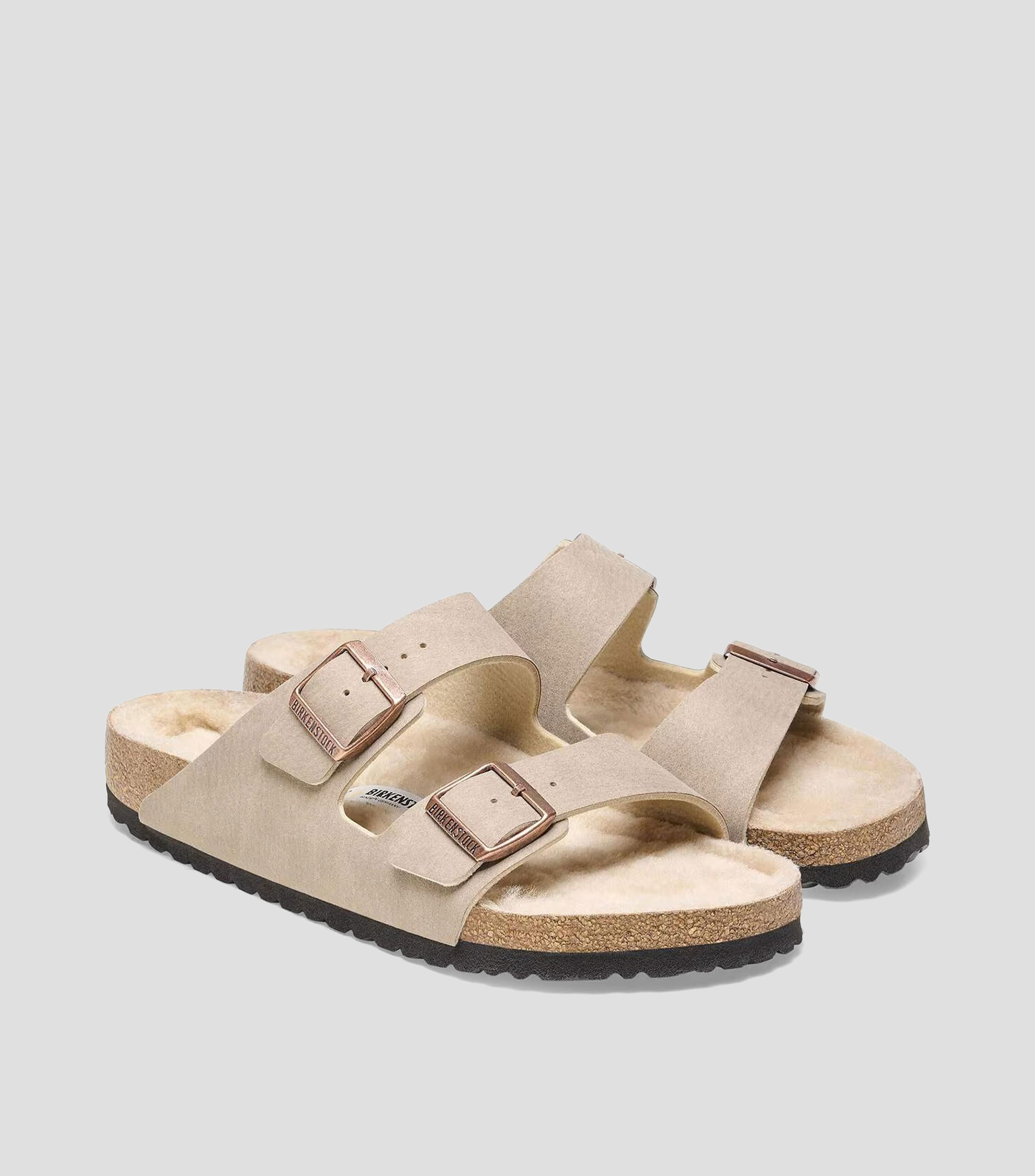 Sandalias planas Mujer