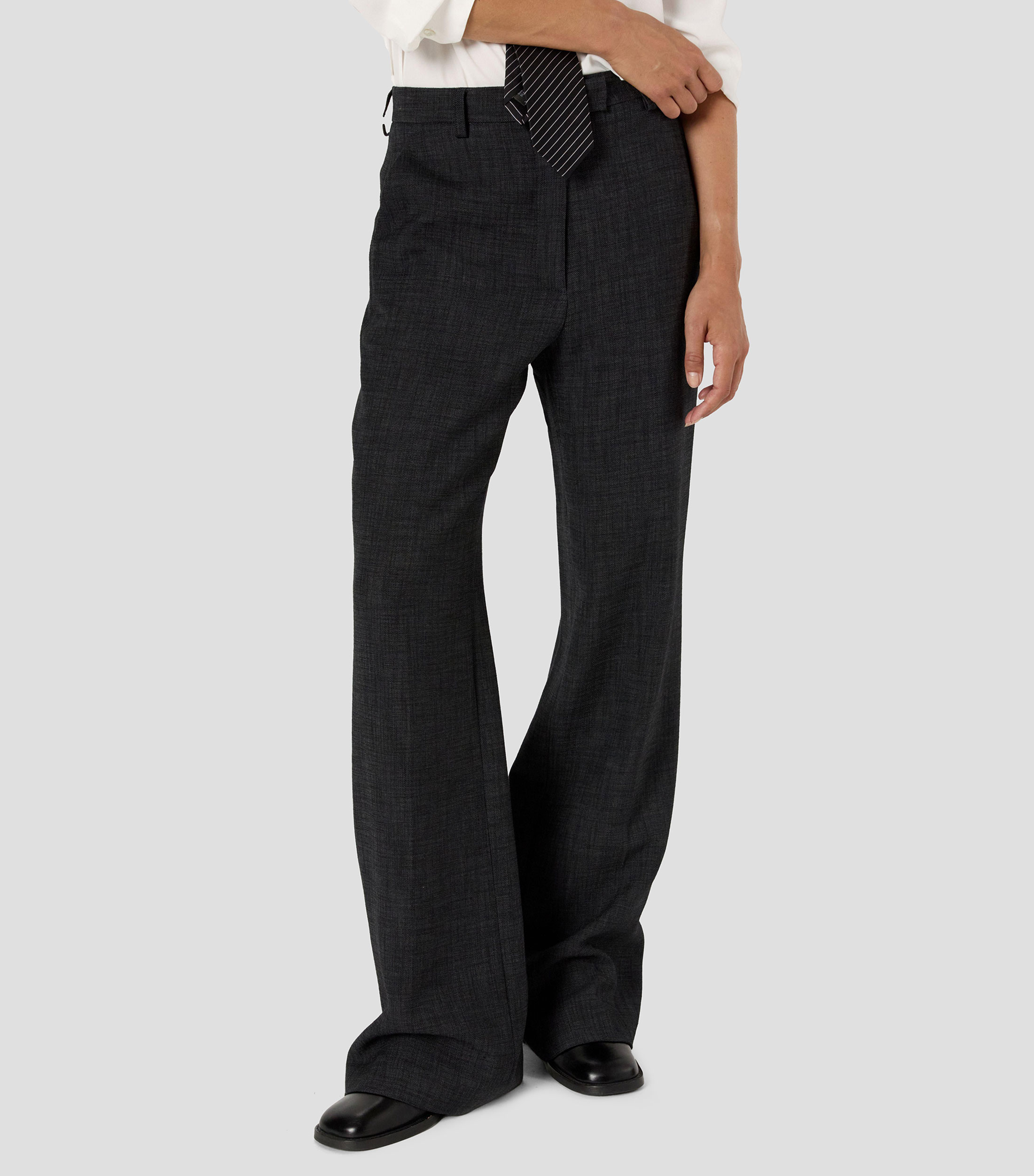 Pantalón Jaspeado Cherie Mujer