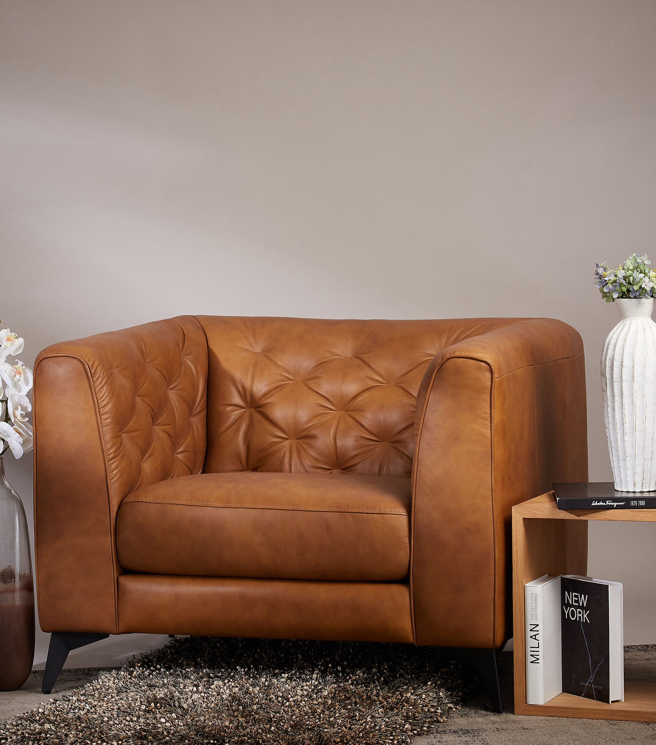 Sillon Dalton Camel