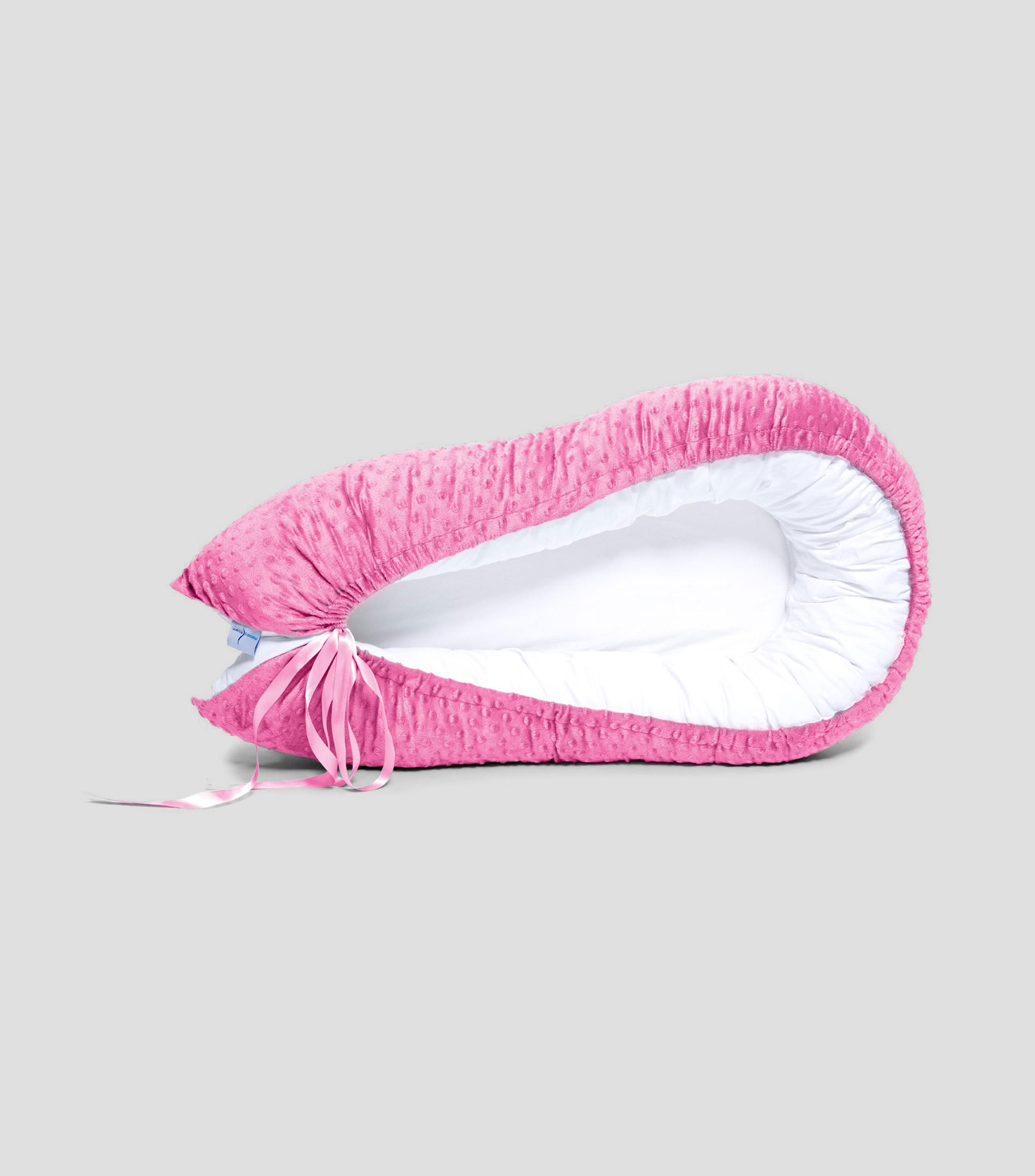 Nido Colecho Rosa, Bebé
