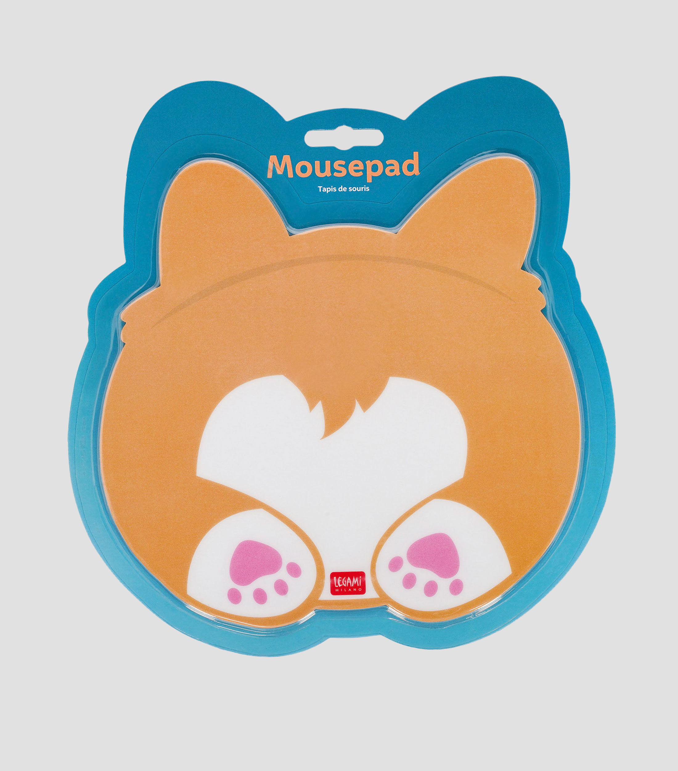 Mousepad - Corgi