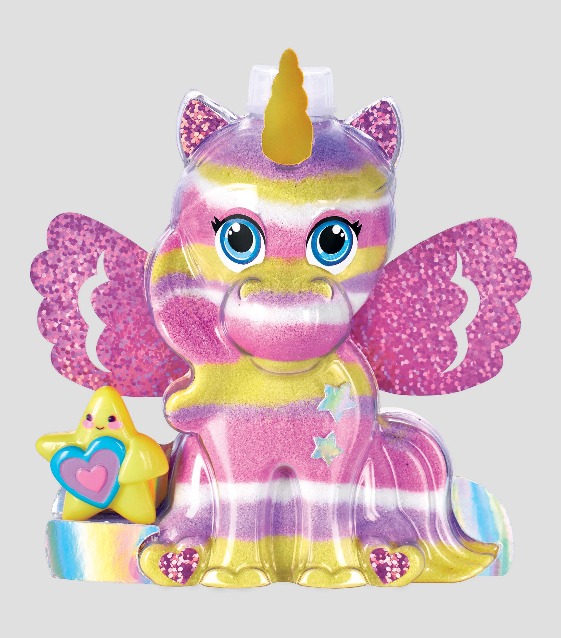 Unicornio de arena