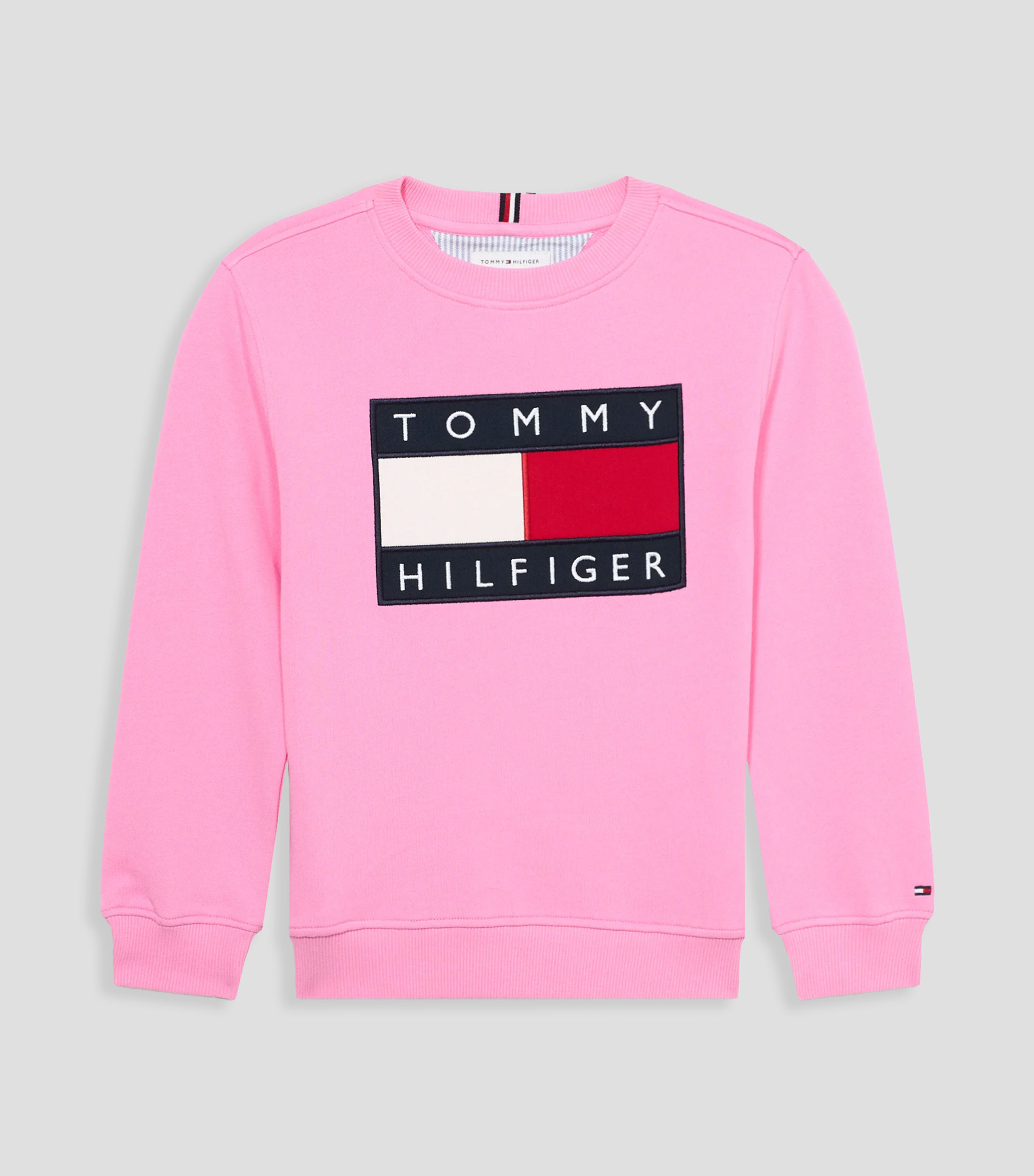 Sudadera con logo Niña