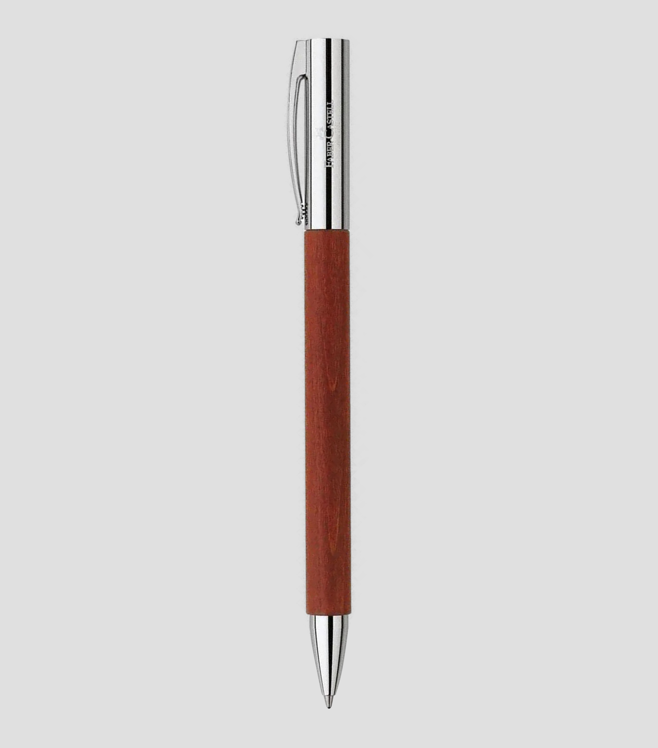 Bolígrafo Ambition Madera De Peral