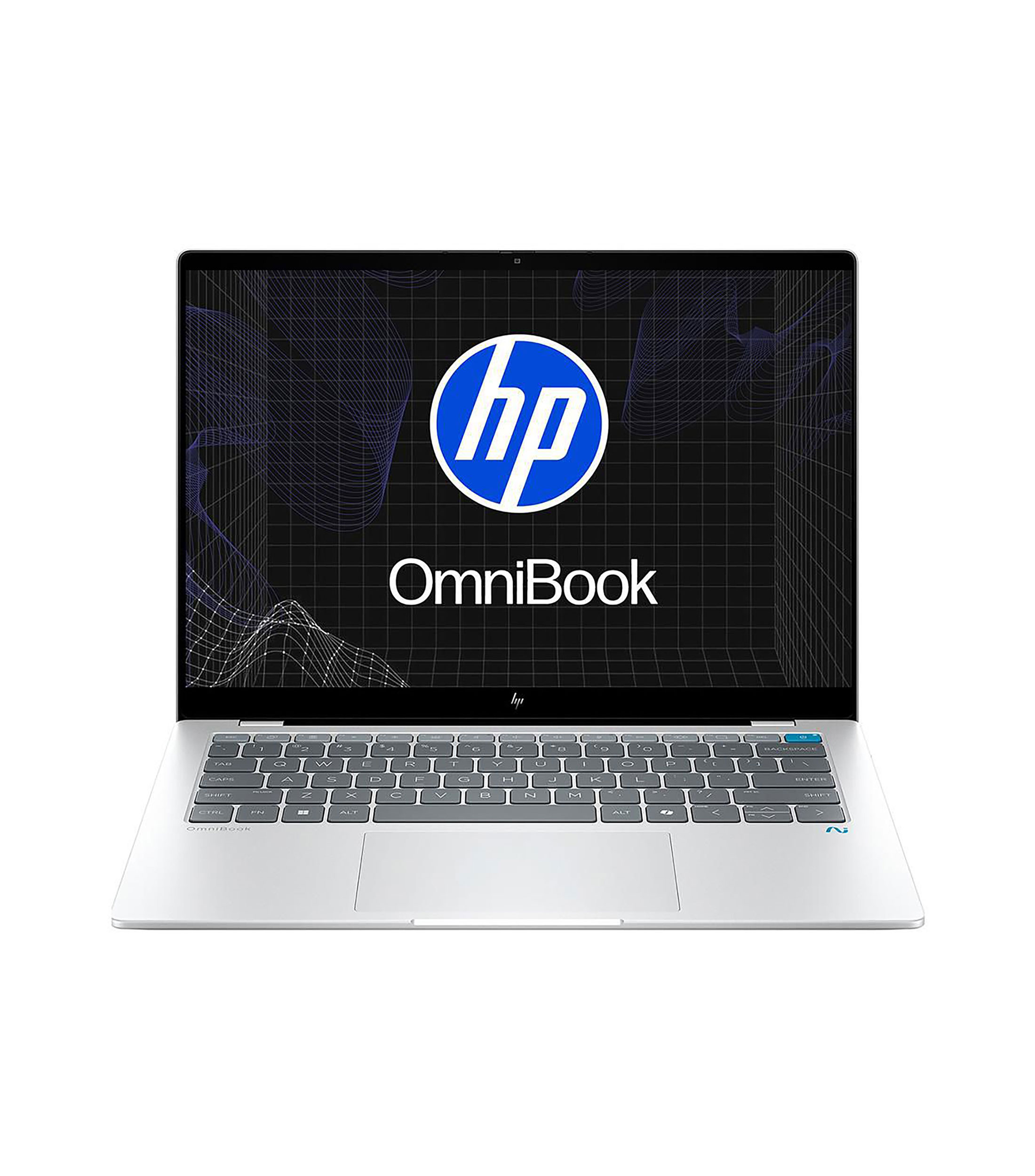 Laptop Omnibook X, 14", Snapdragon X Plus - X1P-42-100, RAM 16 GB, SSD 1 TB