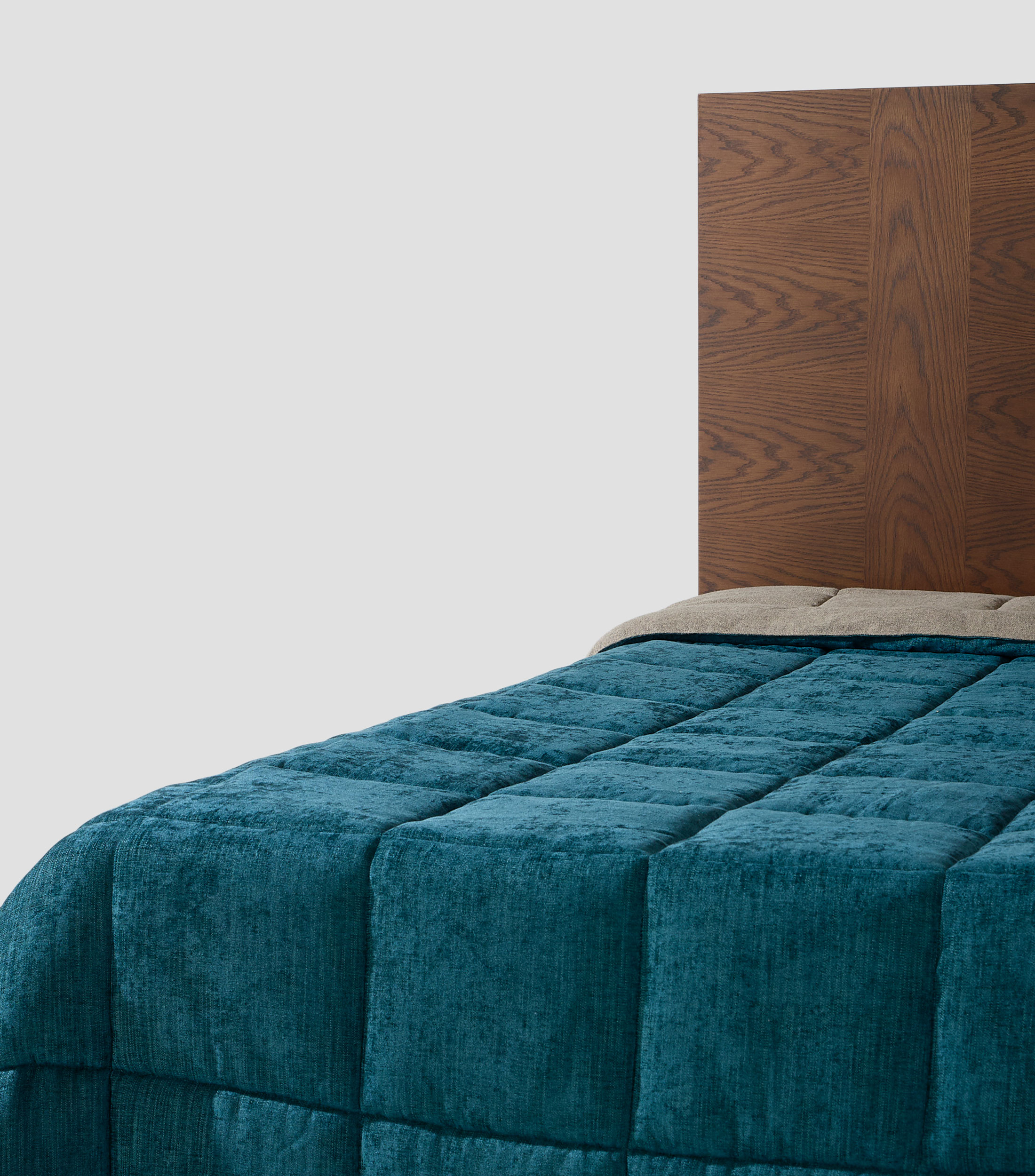 Edredón king size Vintage Chenille
