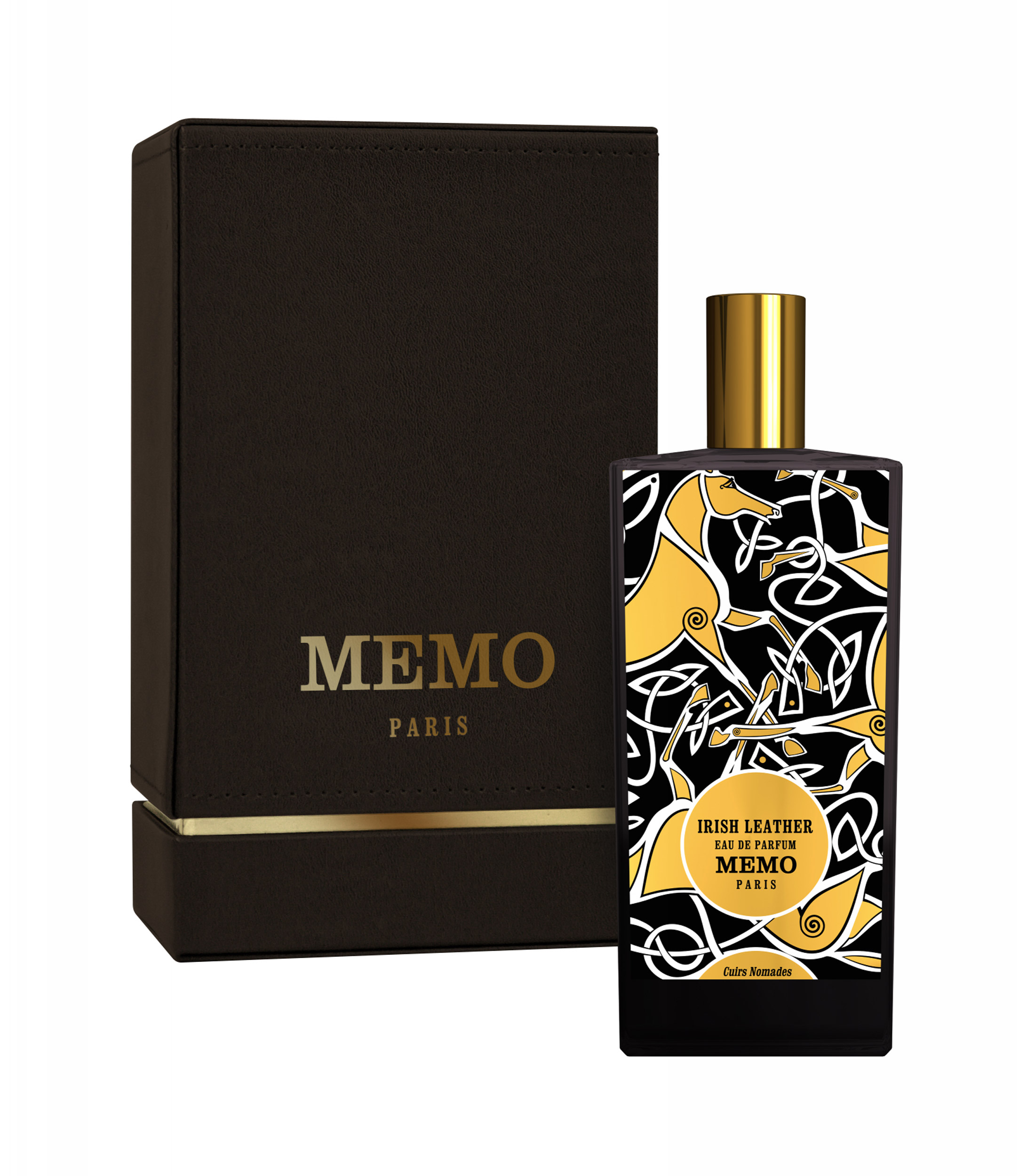 Perfume, Irish Leather Eau de Parfum, 75 ml Unisex