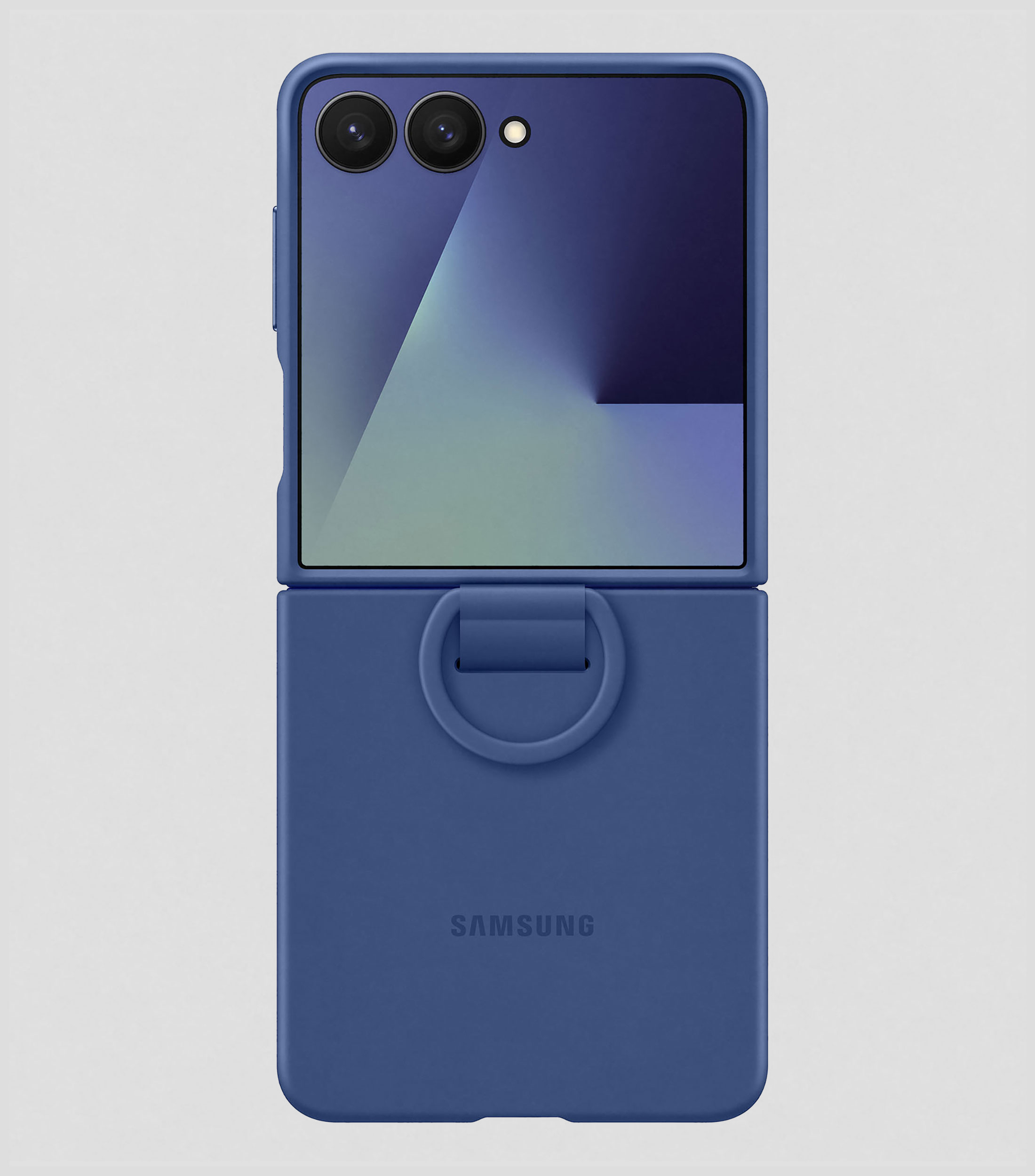 Funda para celular Galaxy Z Flip 7, Navy