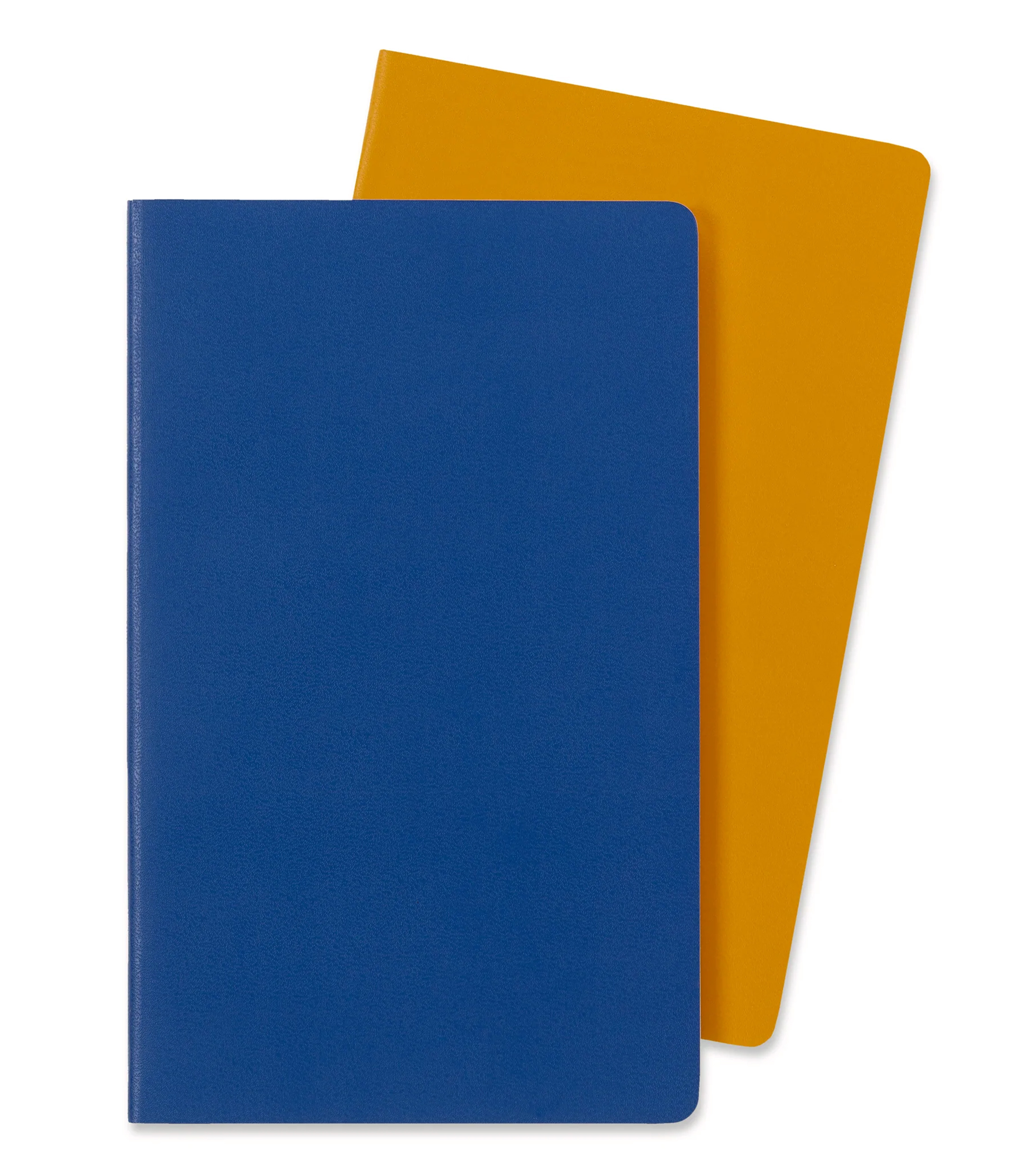 Interés GeneralSet 2 libretas Hoja blanca, Moleskine
