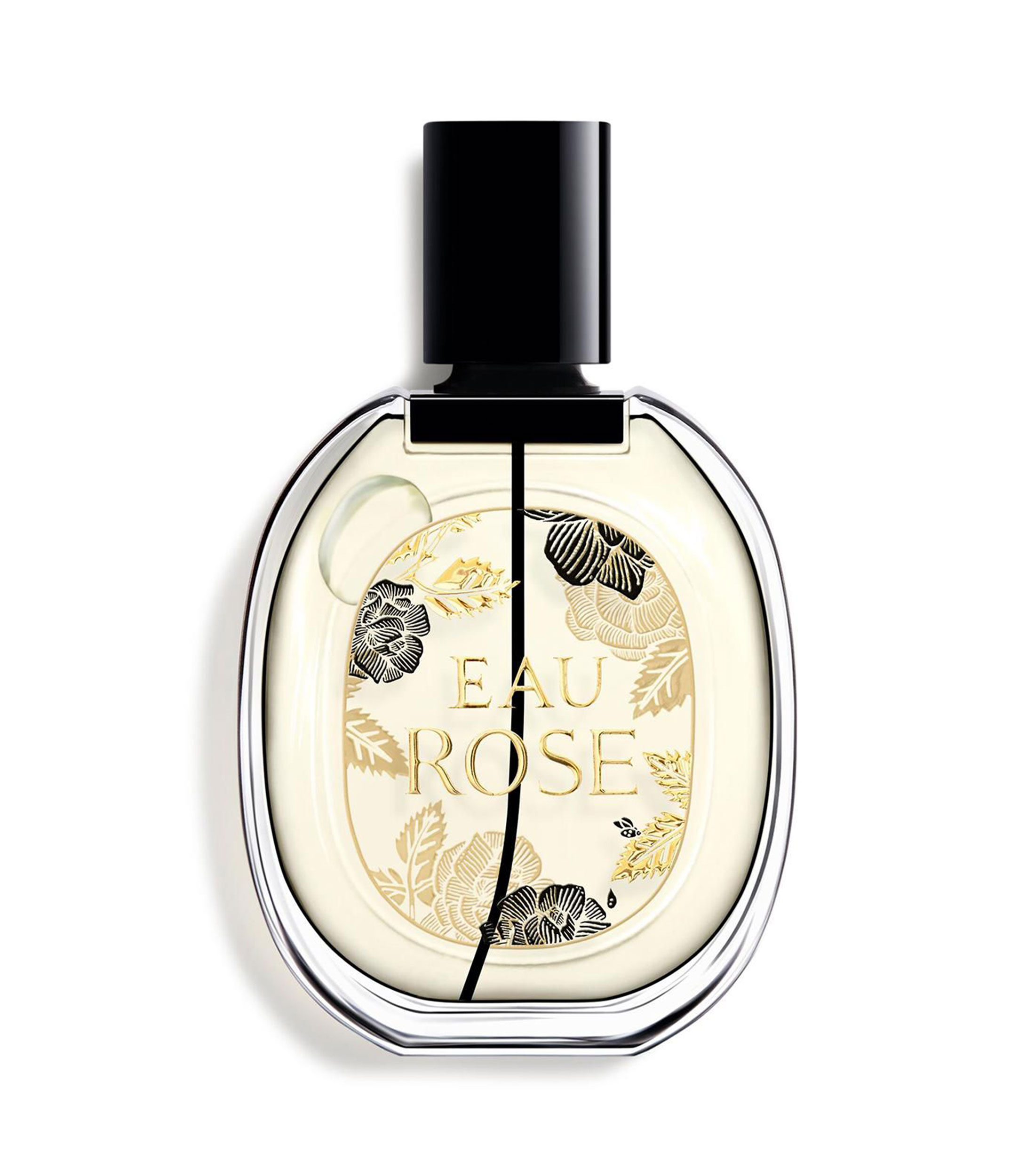 Perfume Eau Rose, Eau de Parfum, 75 ml Unisex