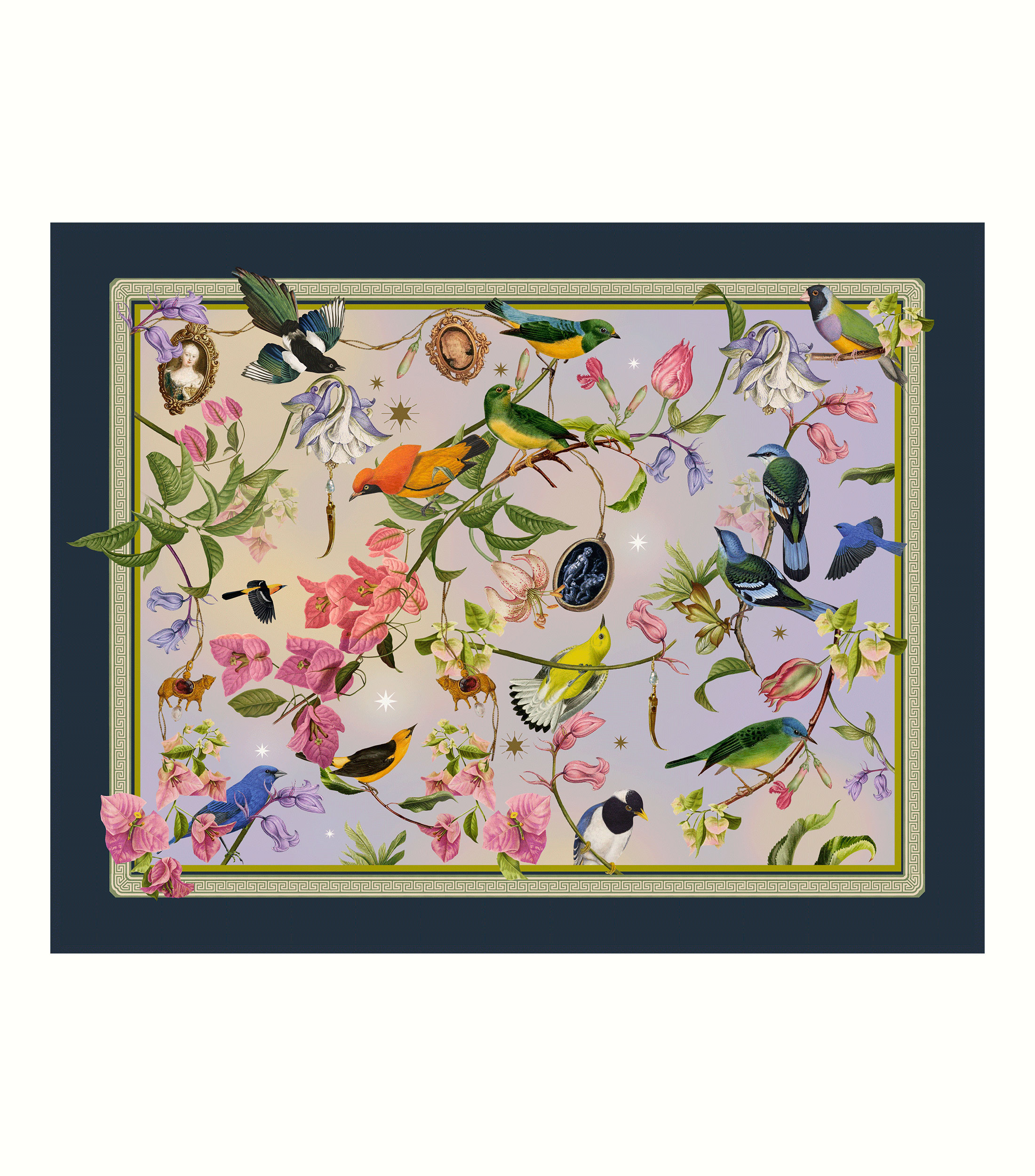 Mantel Individual Alegría Rectangular