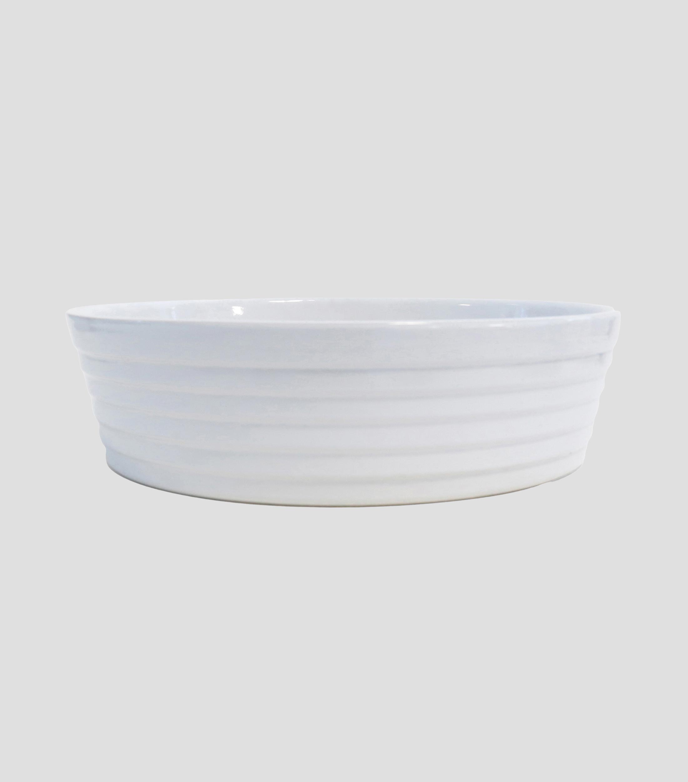 Platon 23Cm Bco