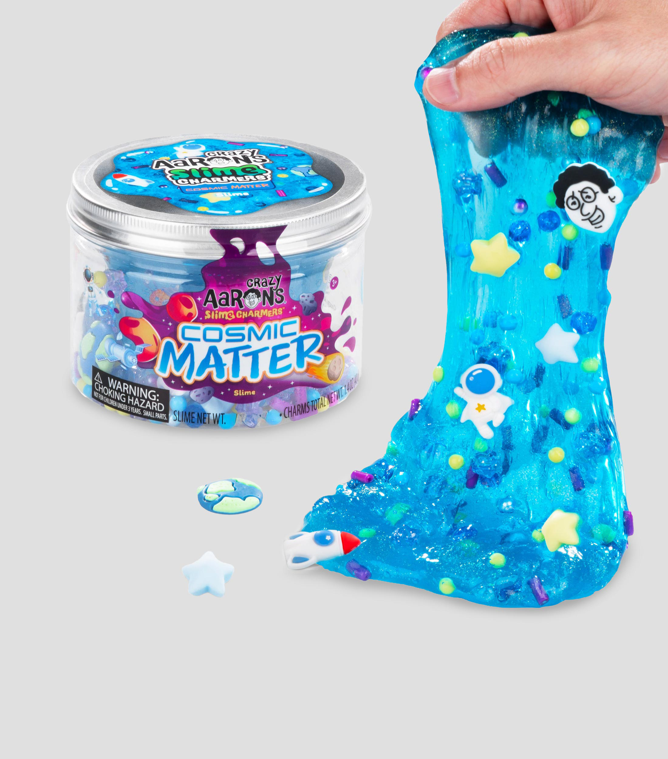Cosmic Matter