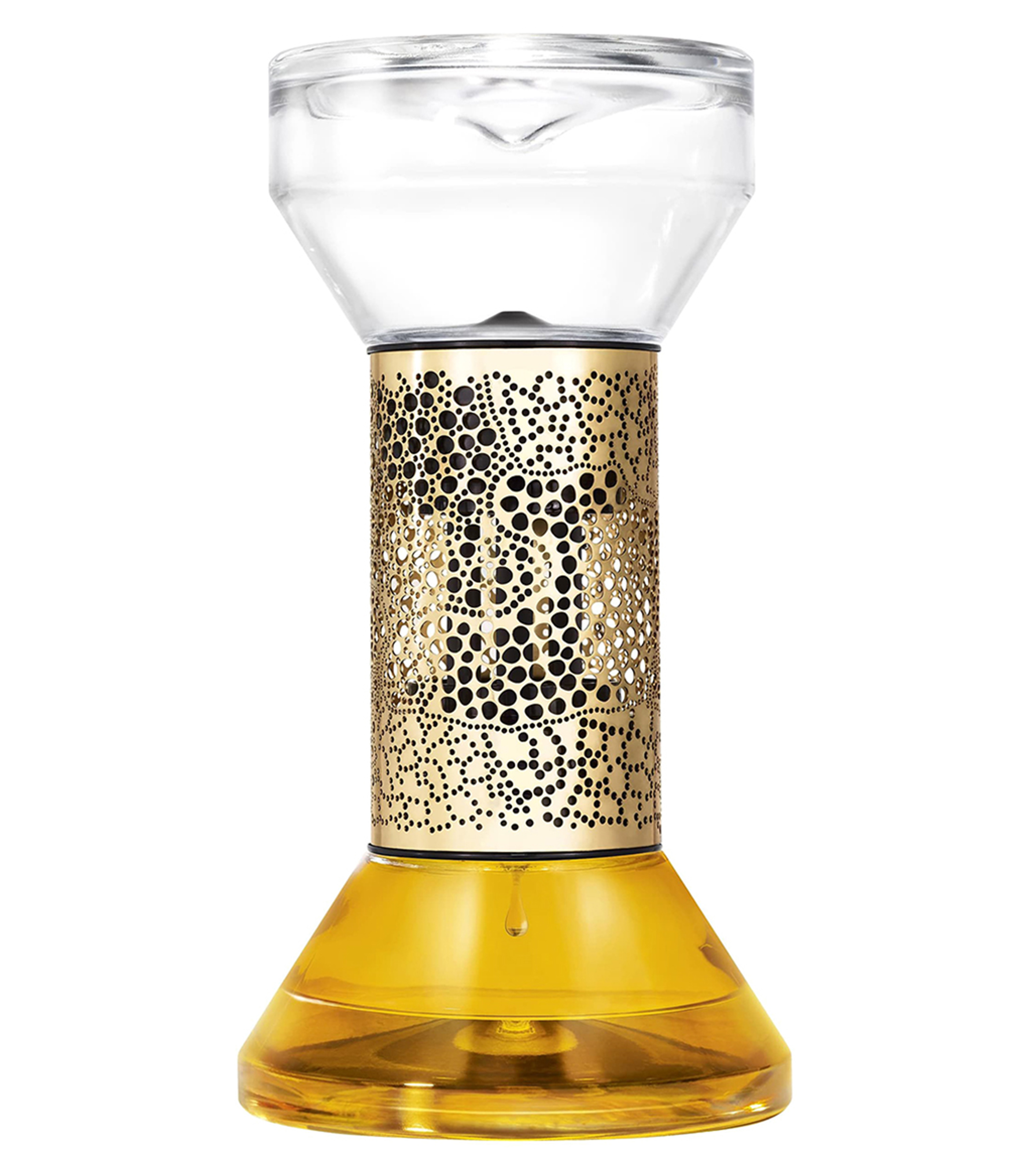 Difusor de Aroma Hourglass Gingembre
