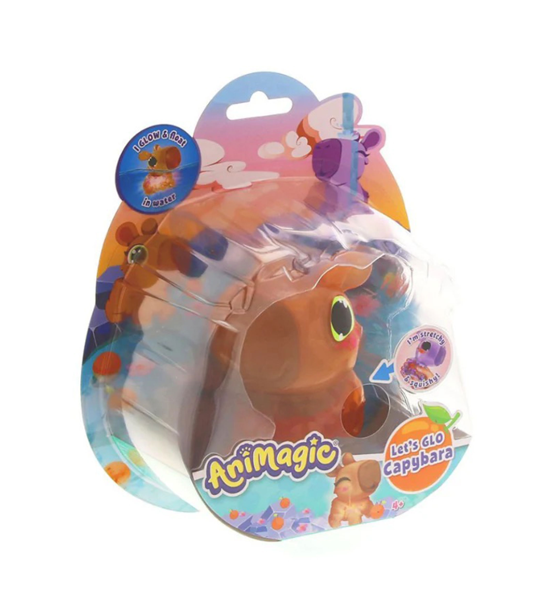 Figura, Animagic - Lets Glo Capybara