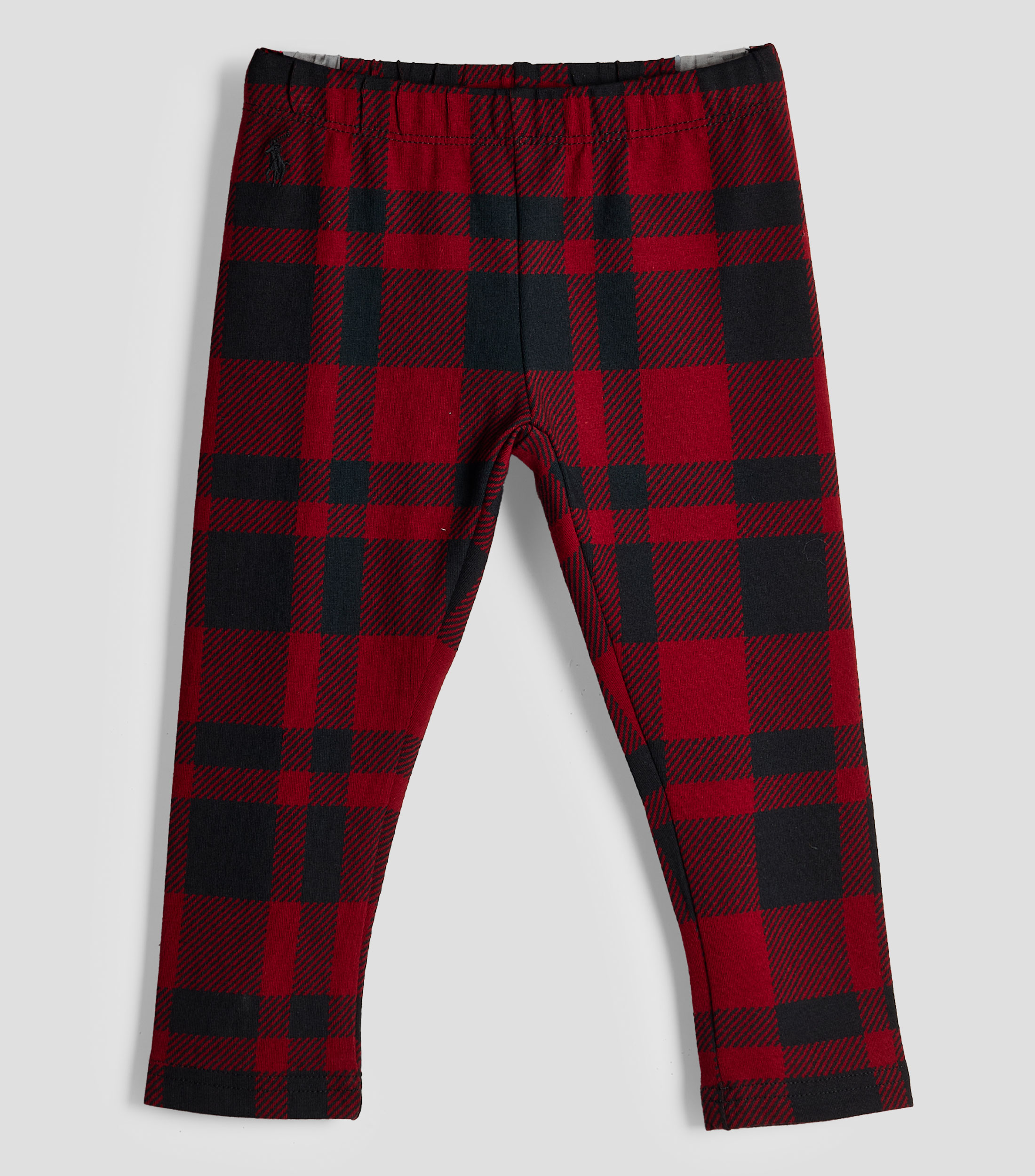 Leggings de cuadros Bebé