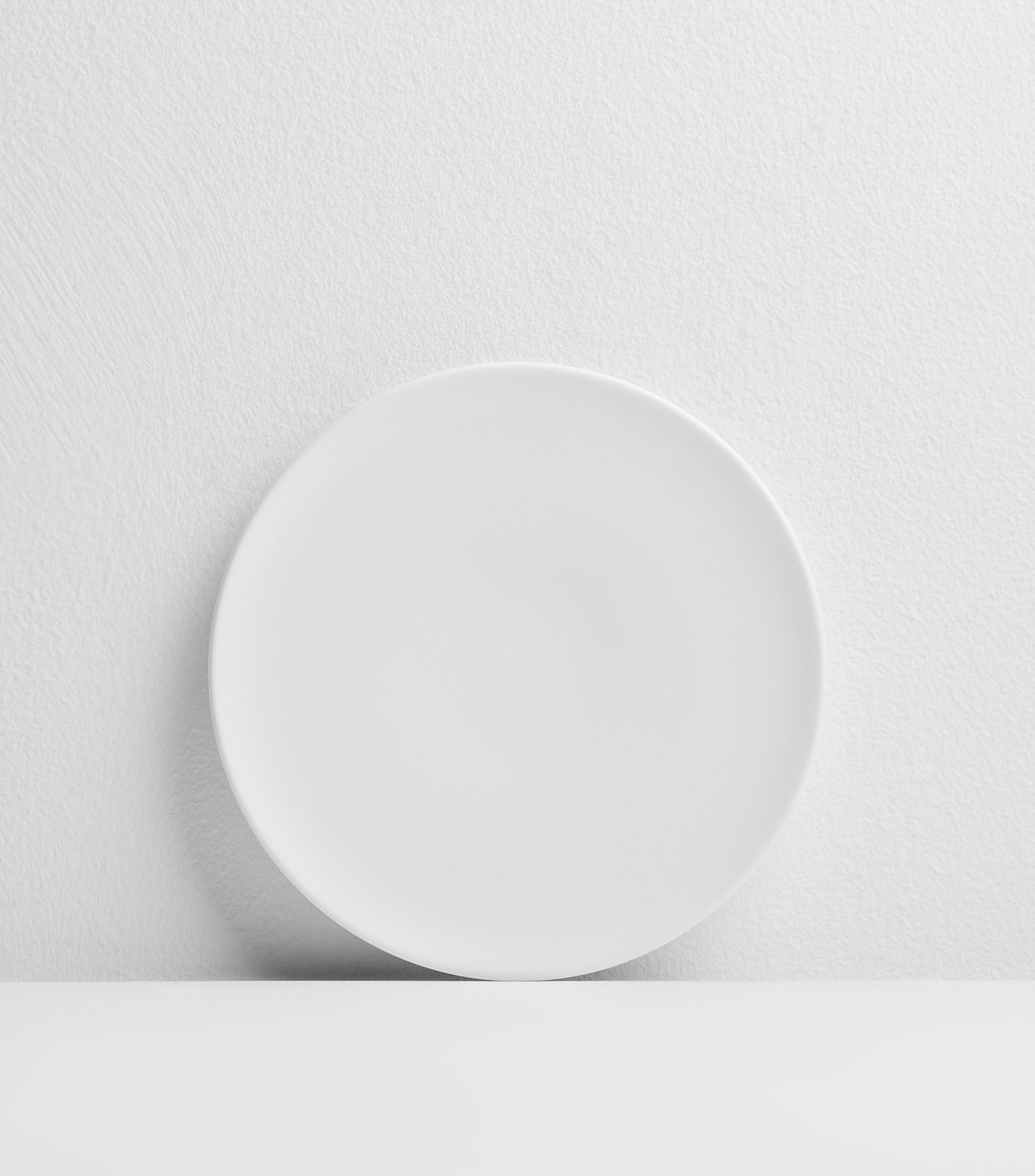 Plato para Pan Coupe White