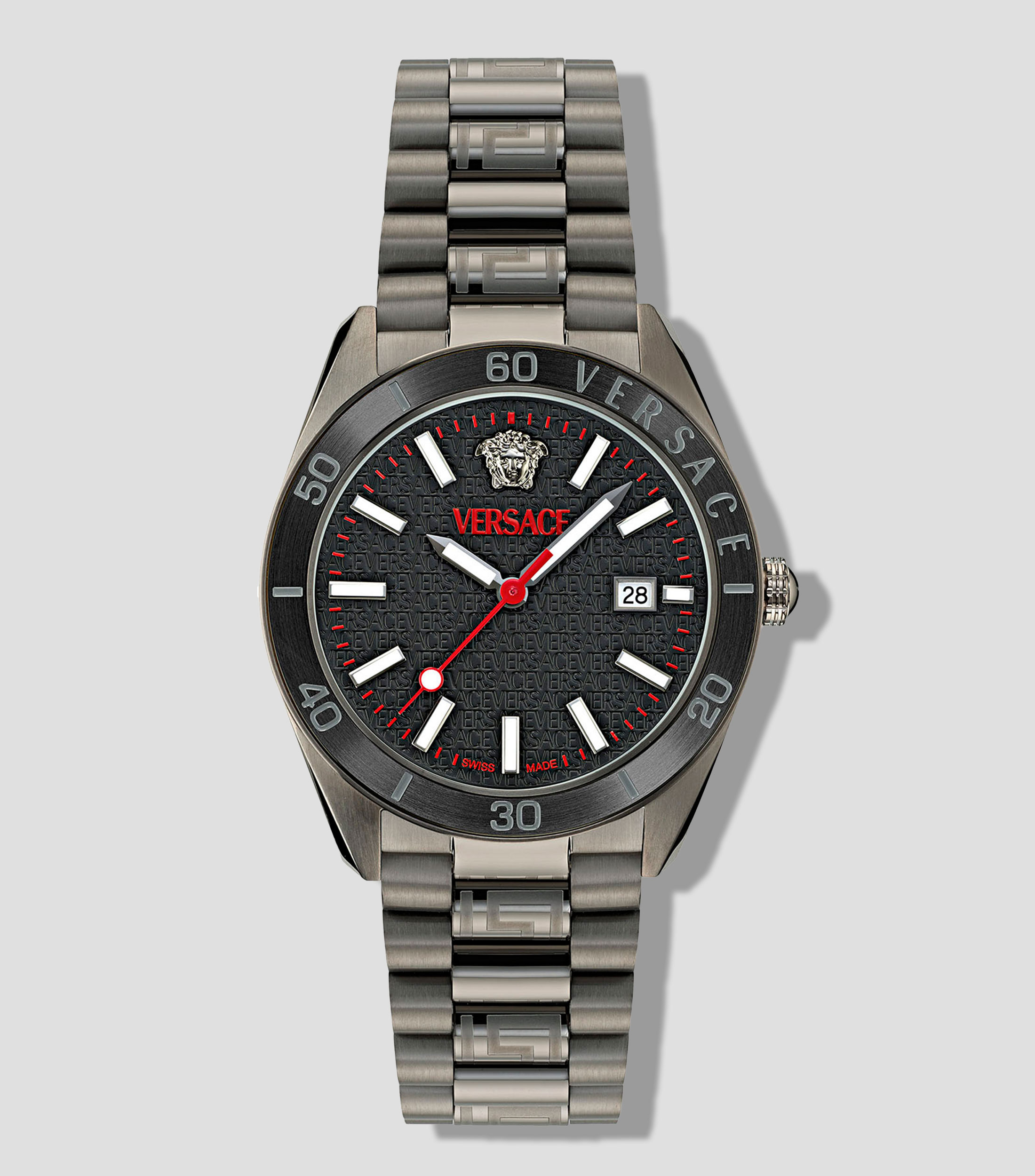 Reloj para Hombre V Dome Casual Negro
