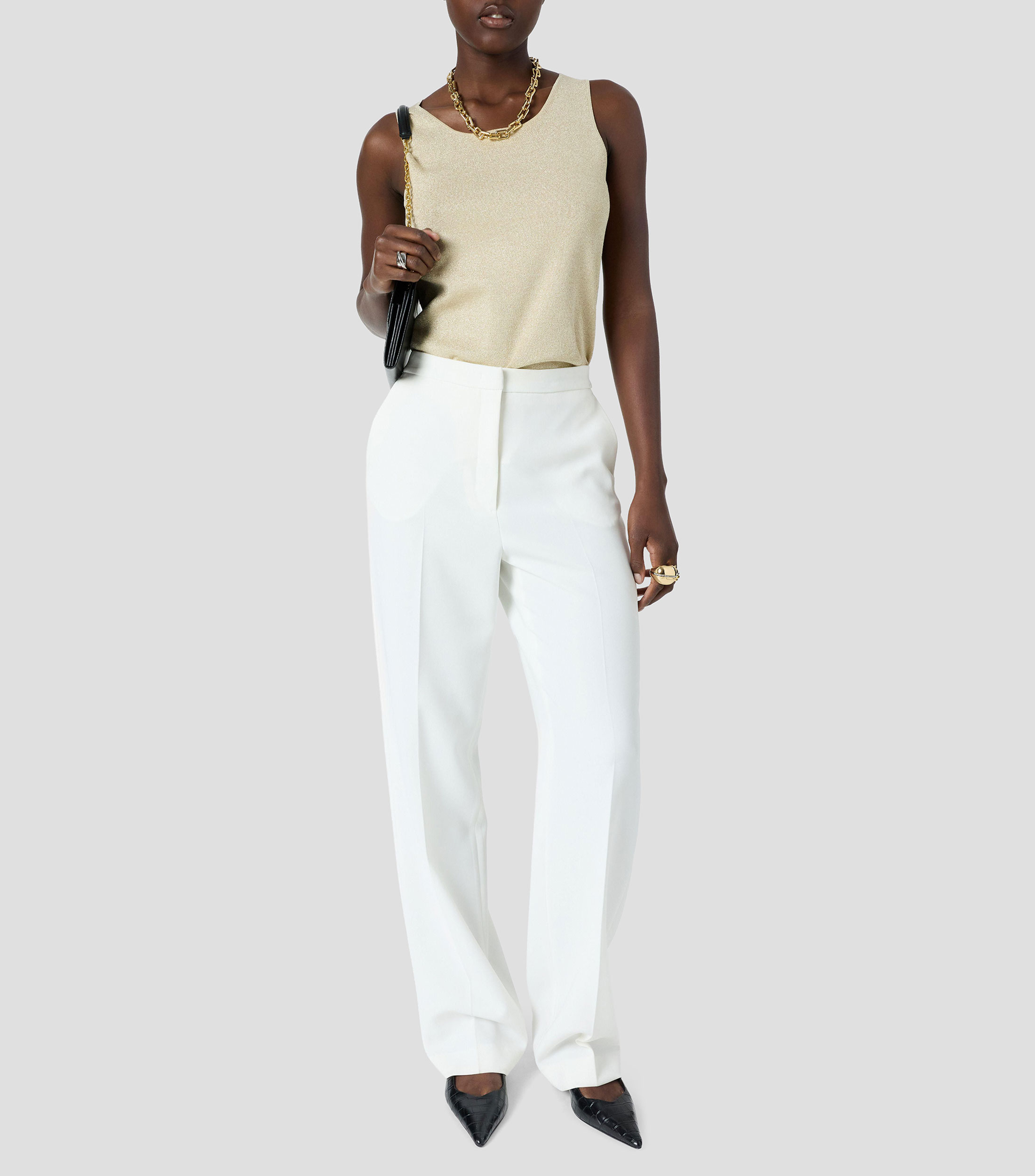 Pantalón casual Mujer