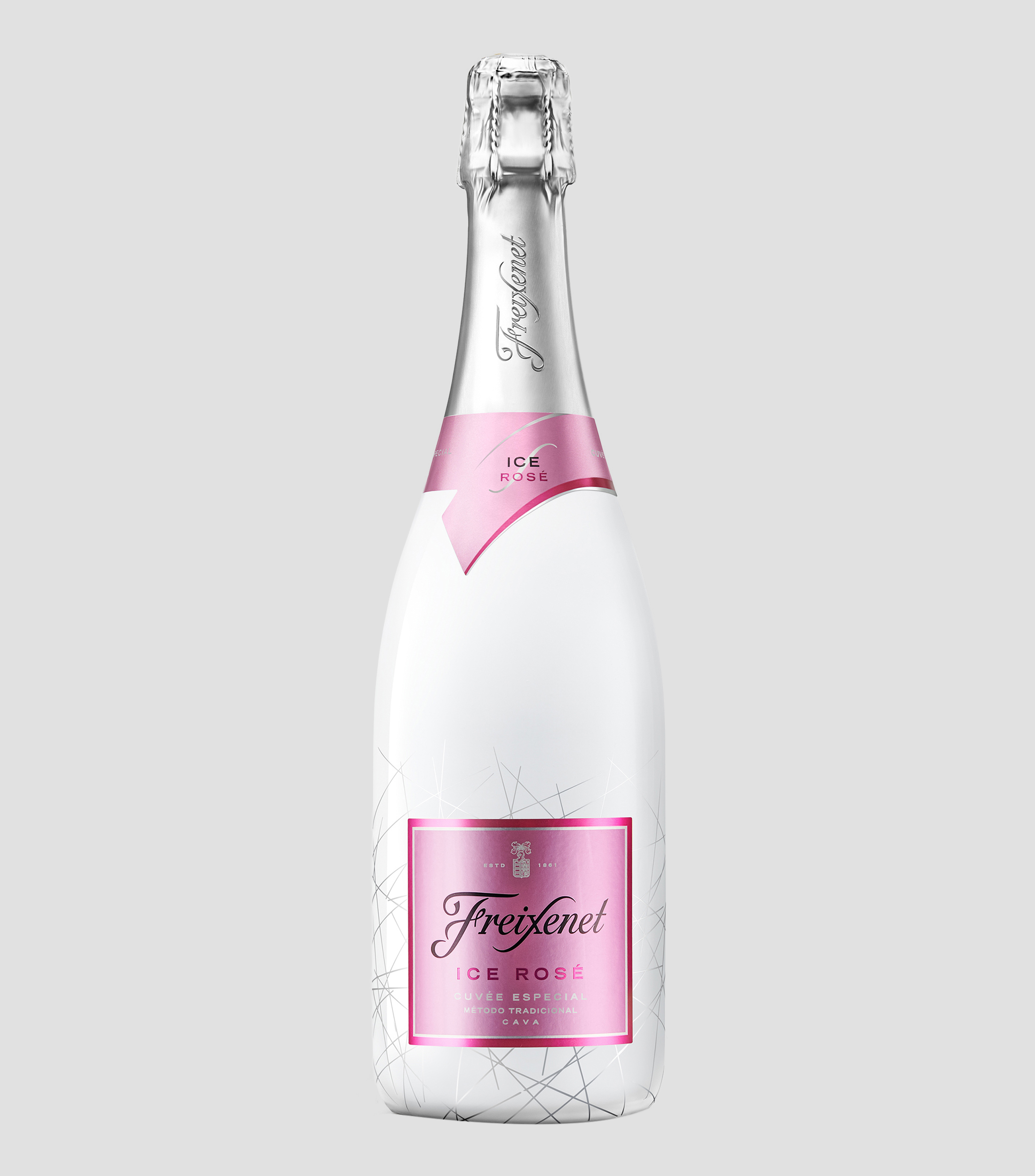 Vino Espumoso Uva Ensamble, 750 ml