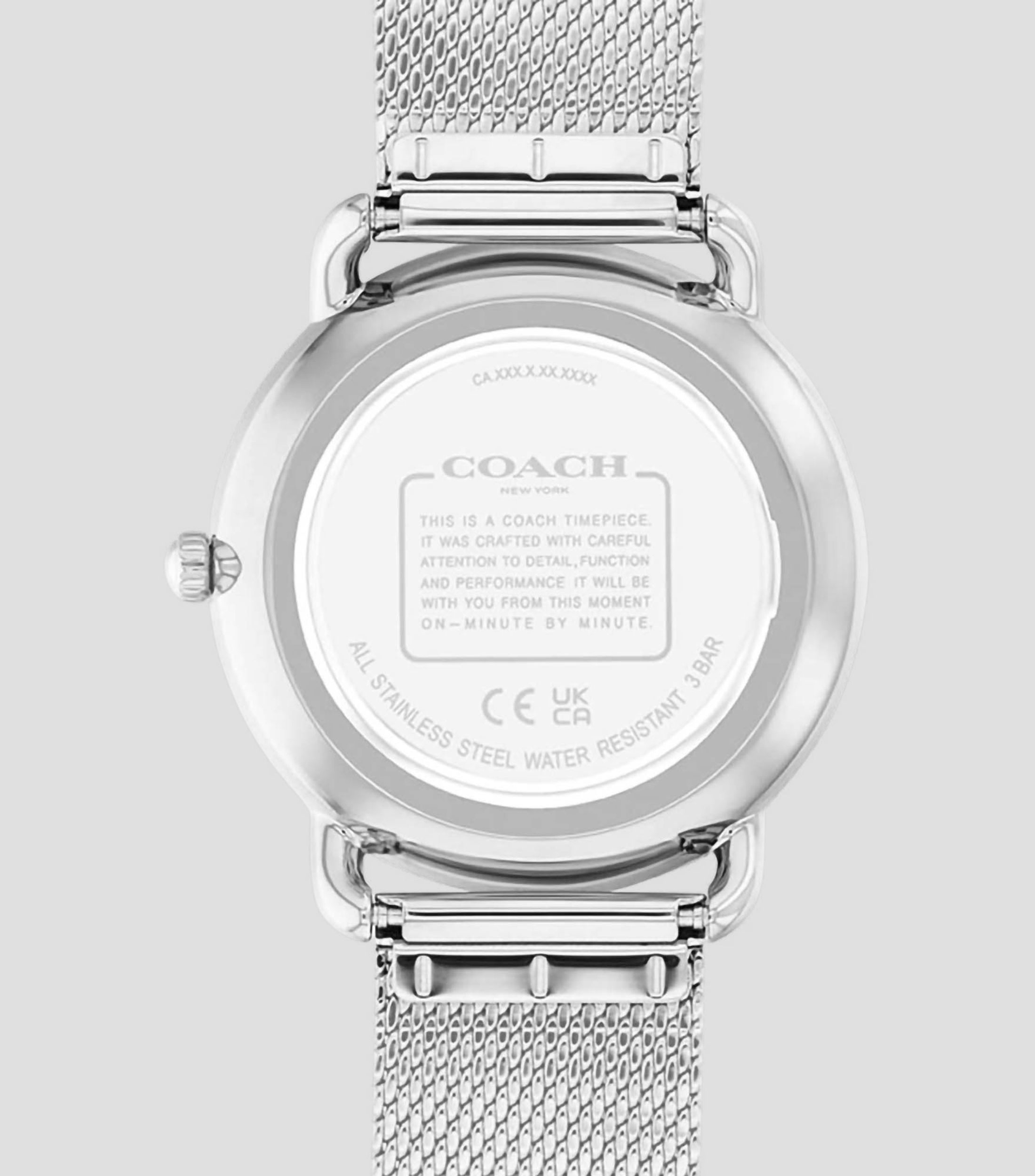 Reloj para Mujer Elliot casual tono oro rosa