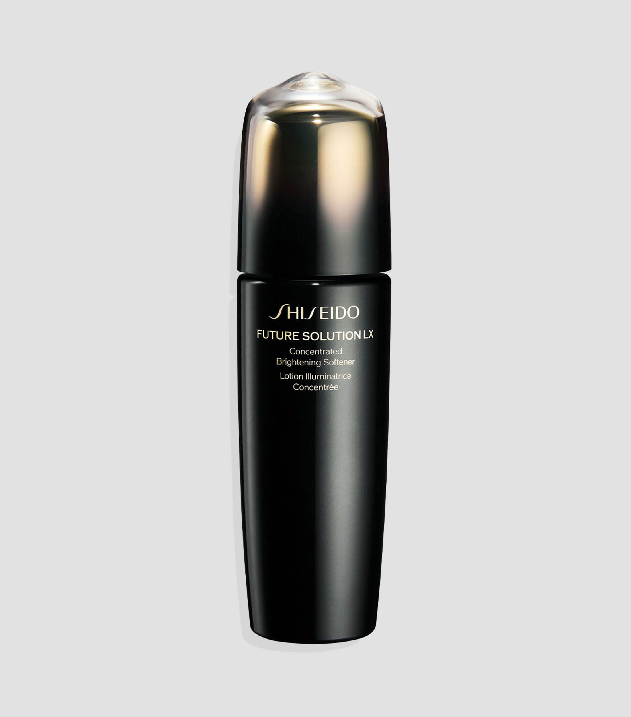 Loción facial hidratante Future Solution Concentrated Brightening Softener, 170 ml