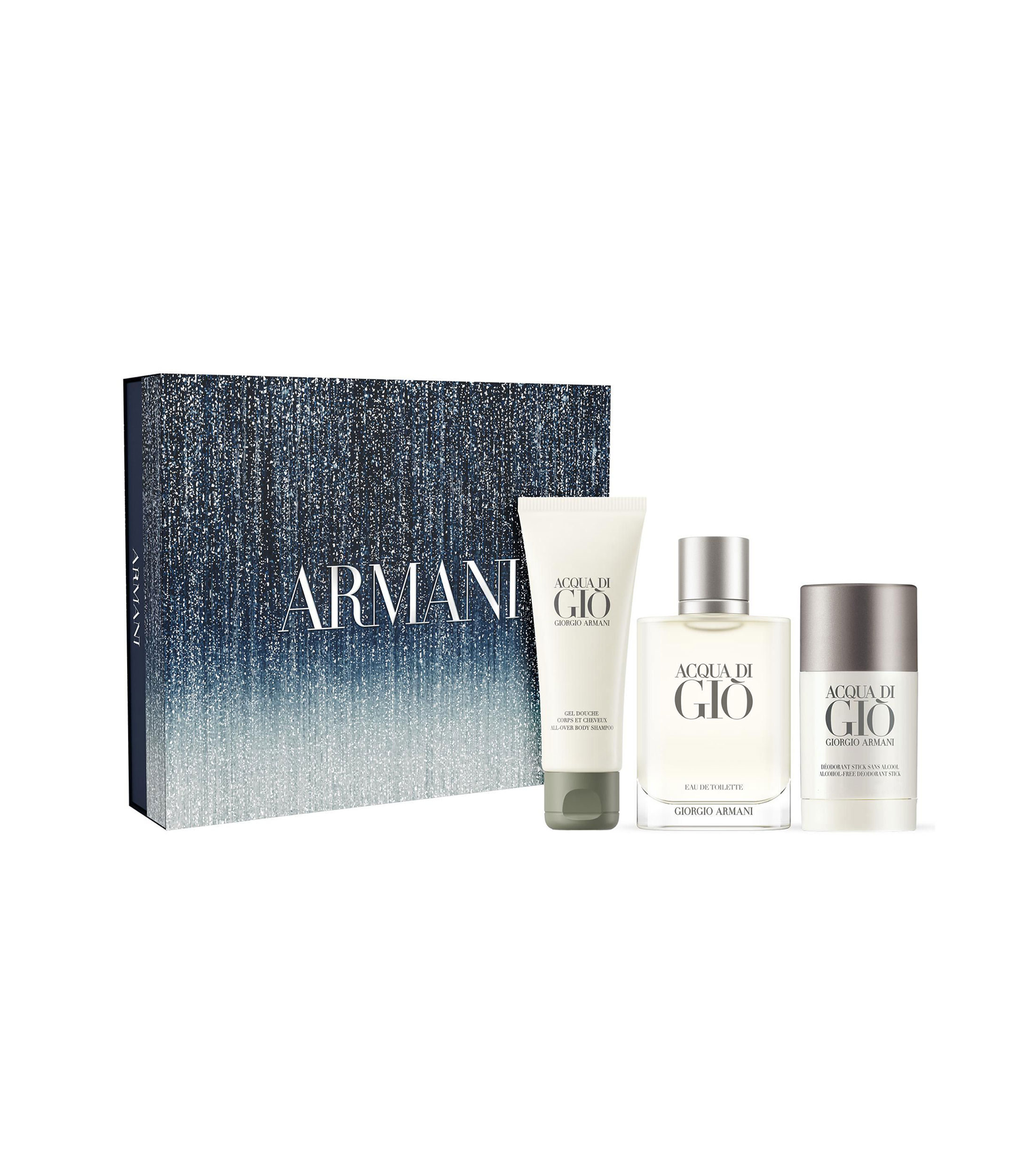 Set de fragancia Acqua di Giò Eau de Toilette Hombre