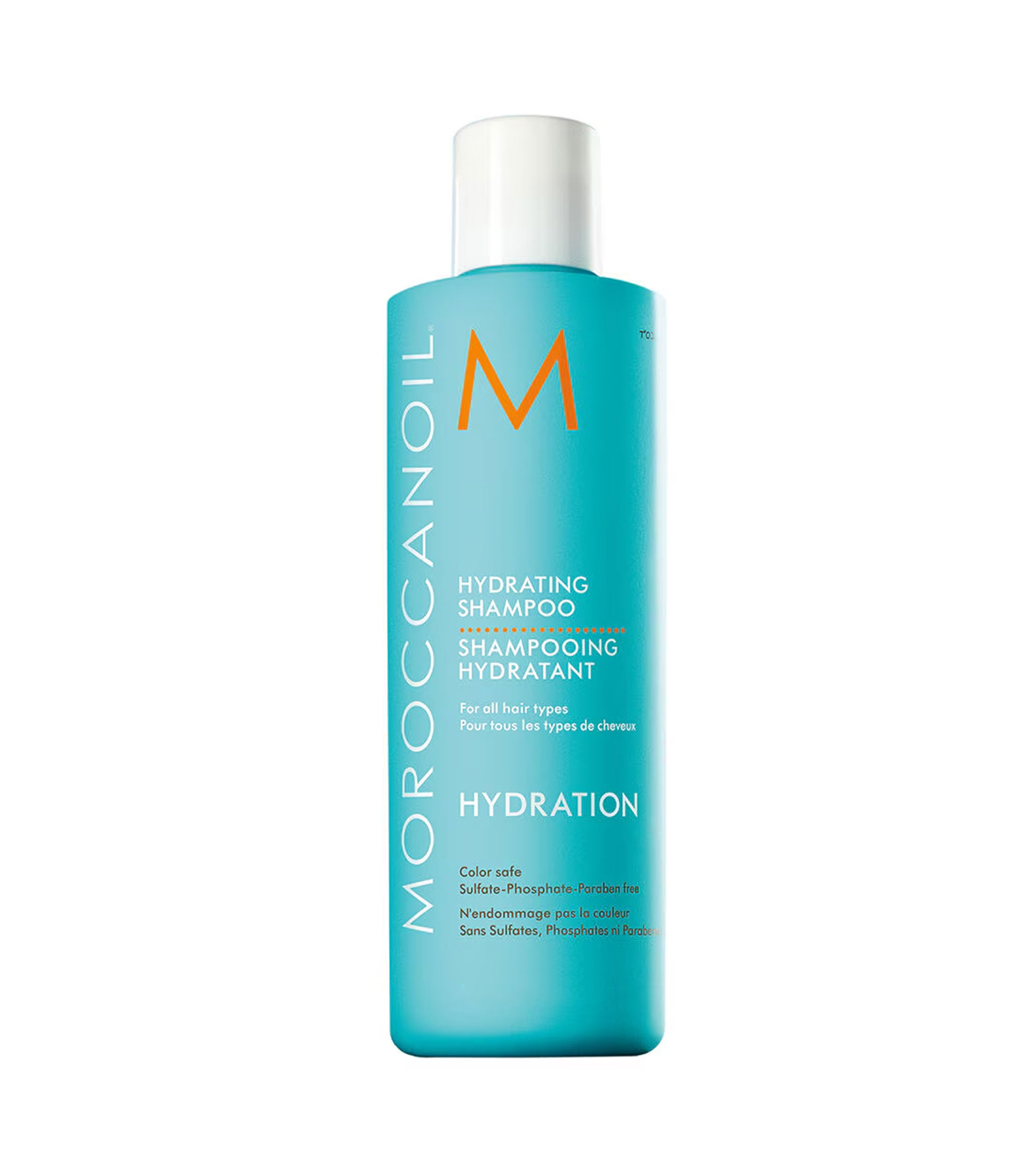 Shampoo para el cabello hidratante, 250 ml