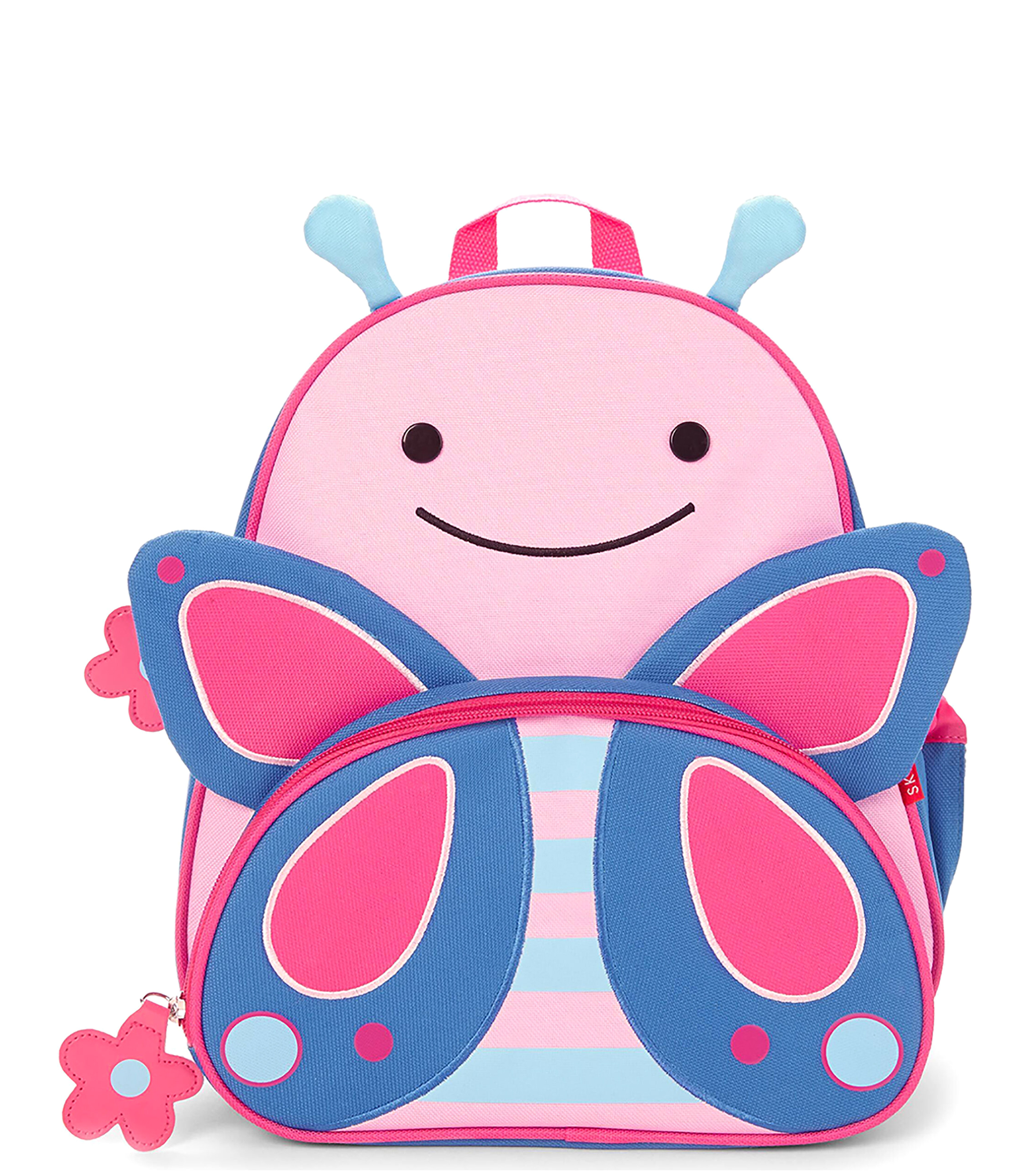 Mochila Zoo Mariposa Niña