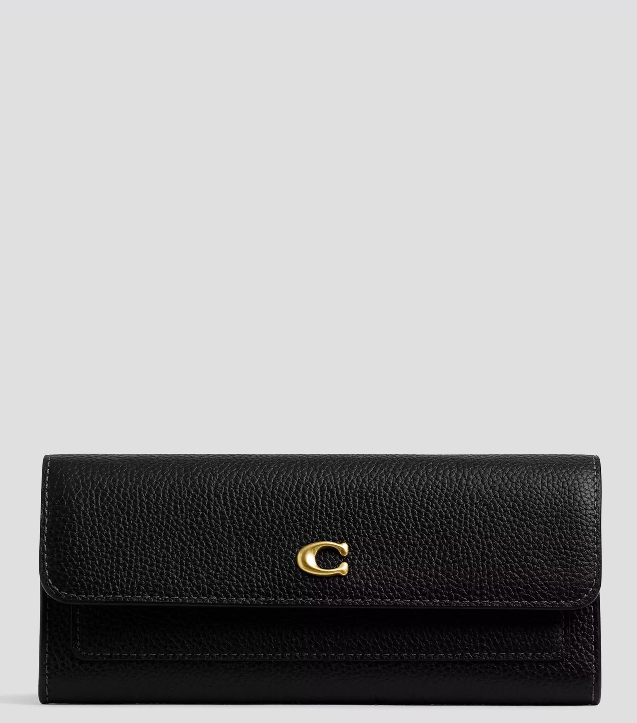 Cartera en piel Mujer