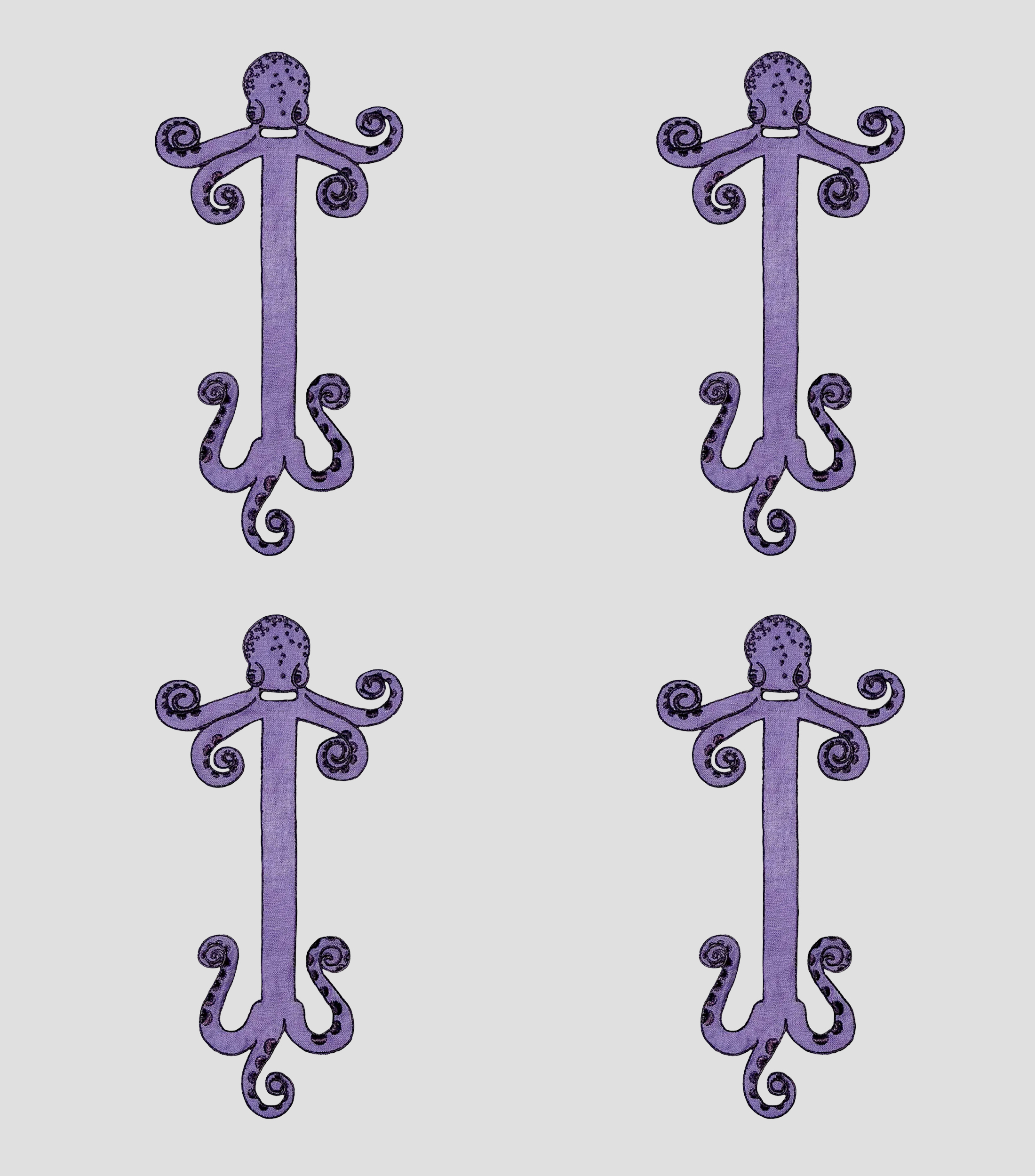 Set 4 Servilleteros
