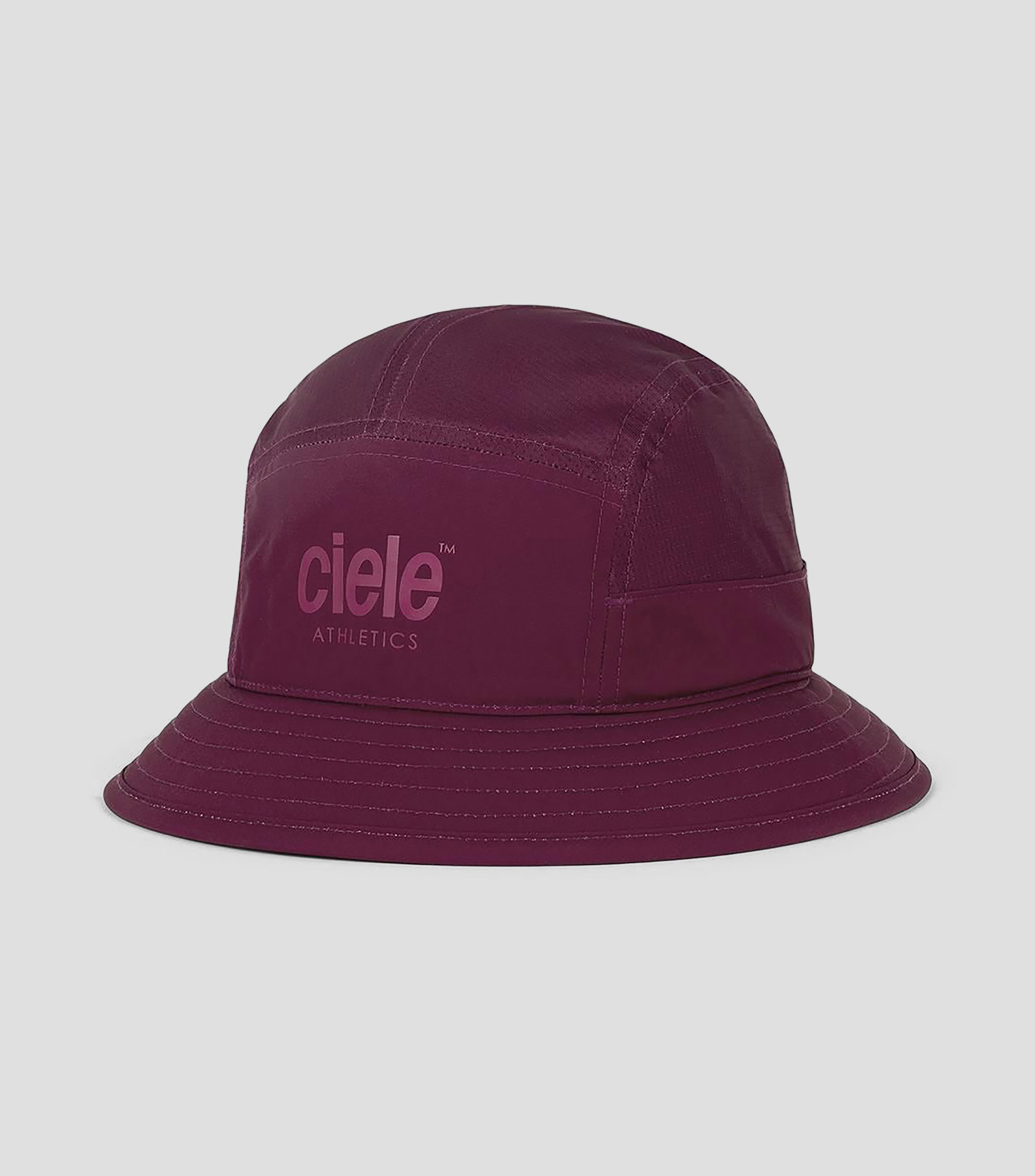 Gorro bucket con logotipo Unisex