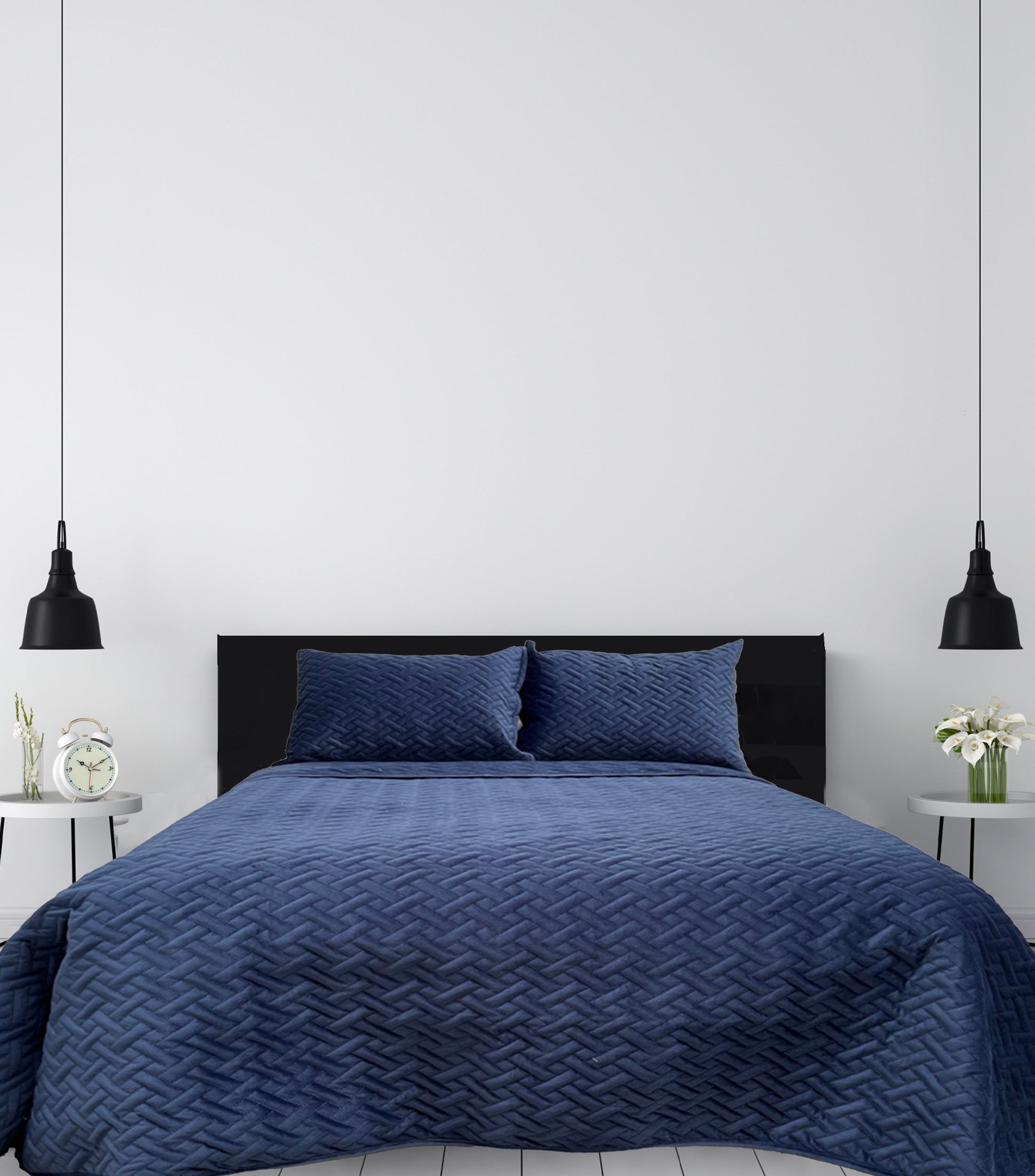 Quiltset Velvet Marinostylus Mat-Qs