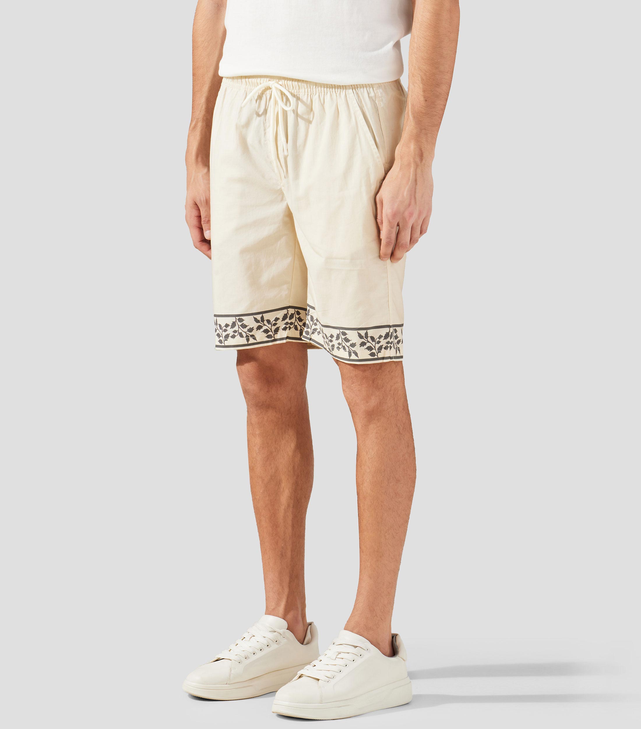 Short liso Hombre
