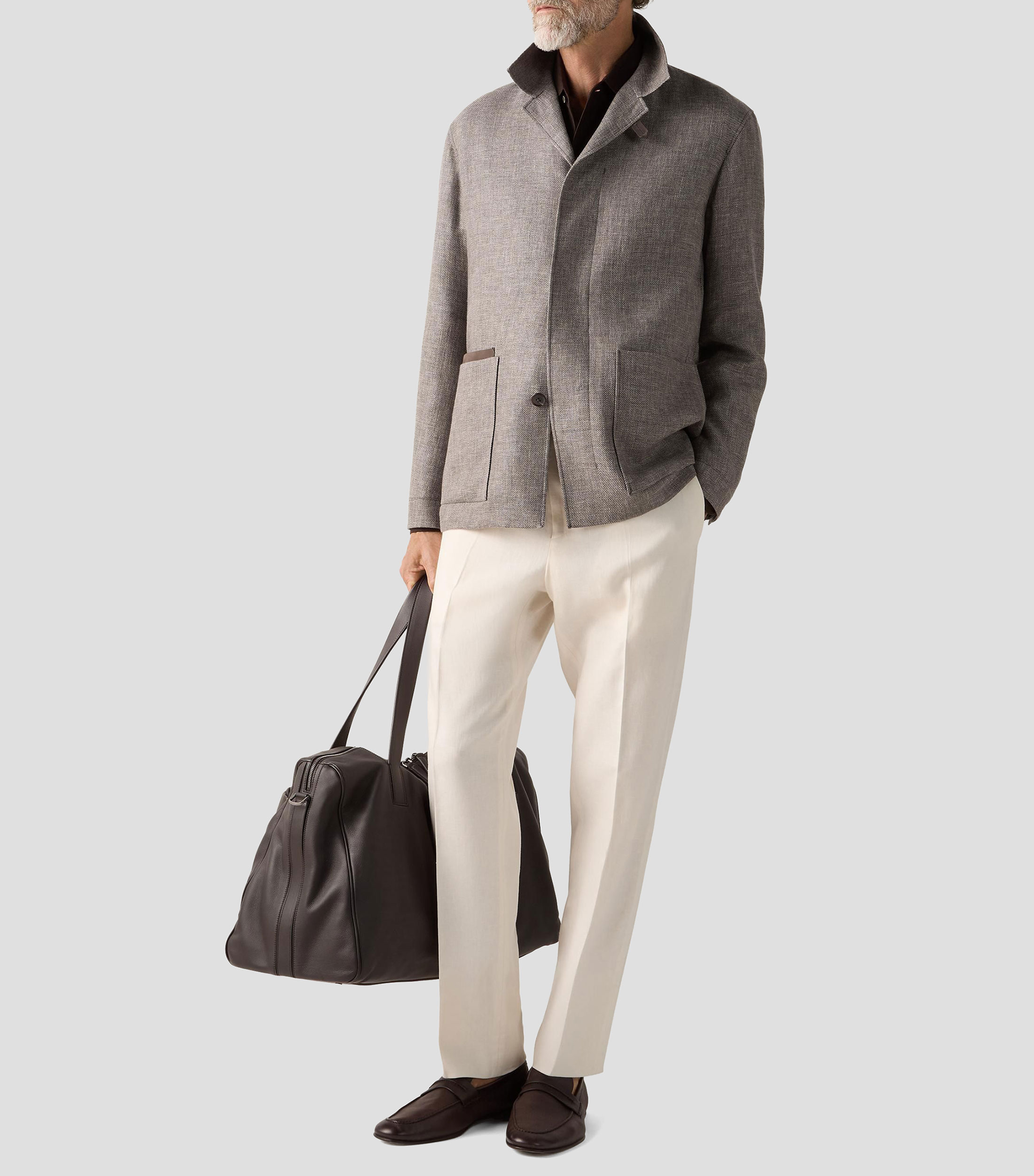 Pantalón casual Hombre