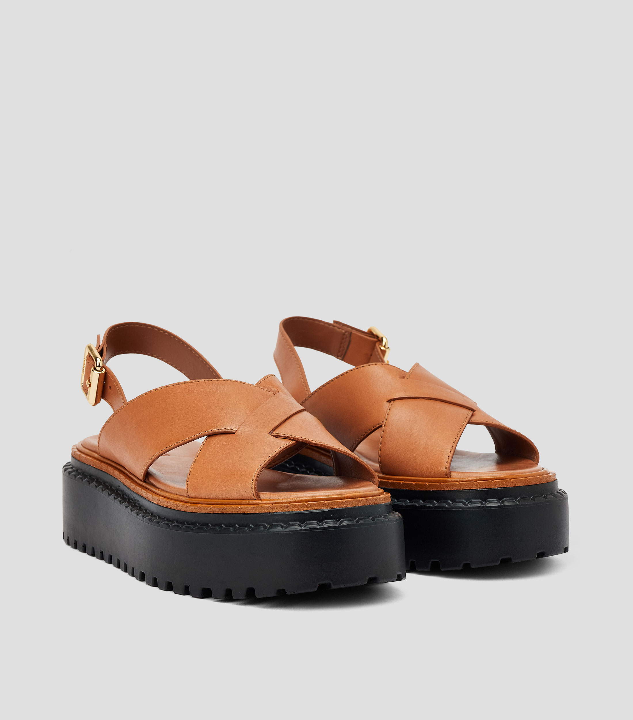 Sandalias planas Mujer